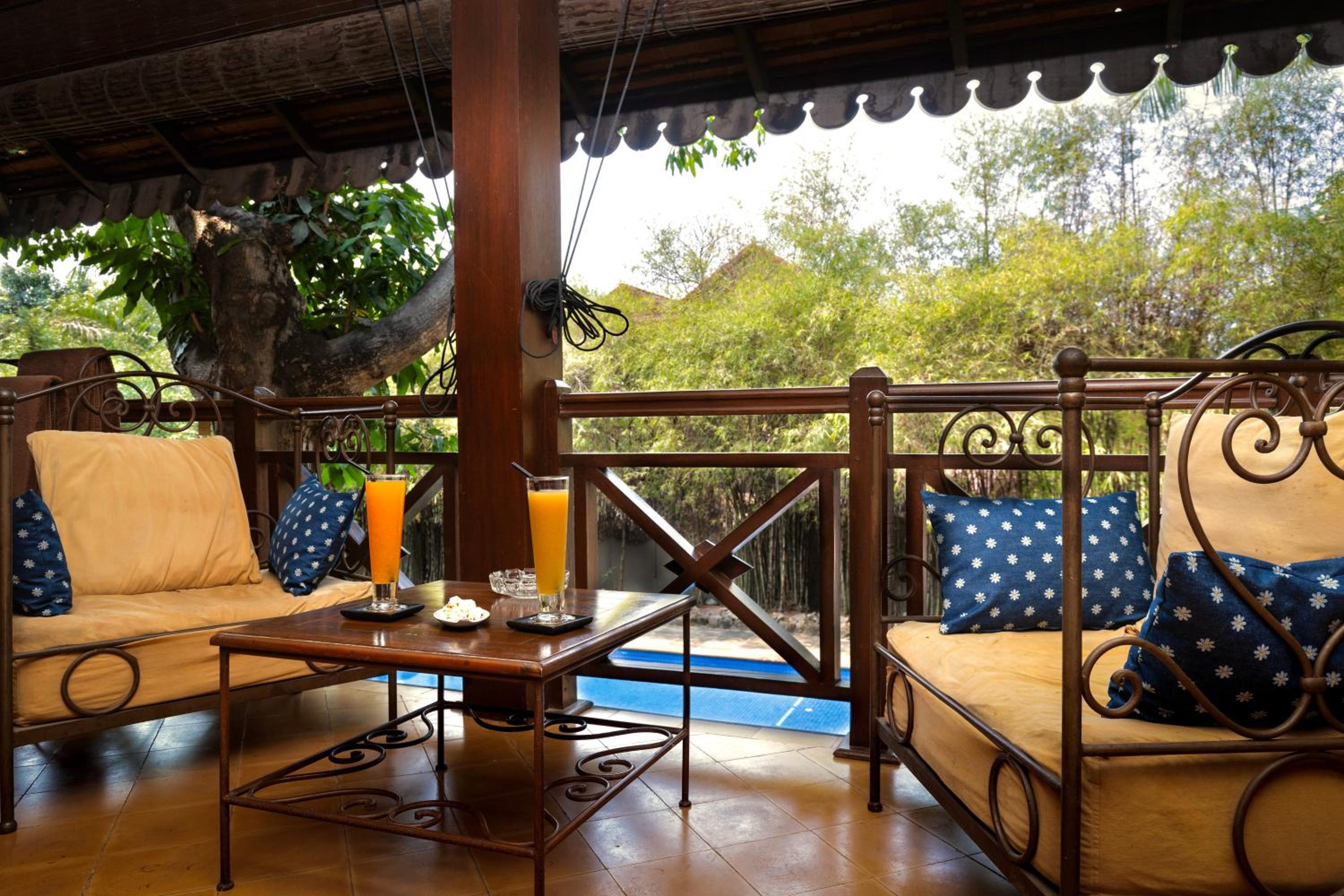 Triple Room with Terrace - Photo 12