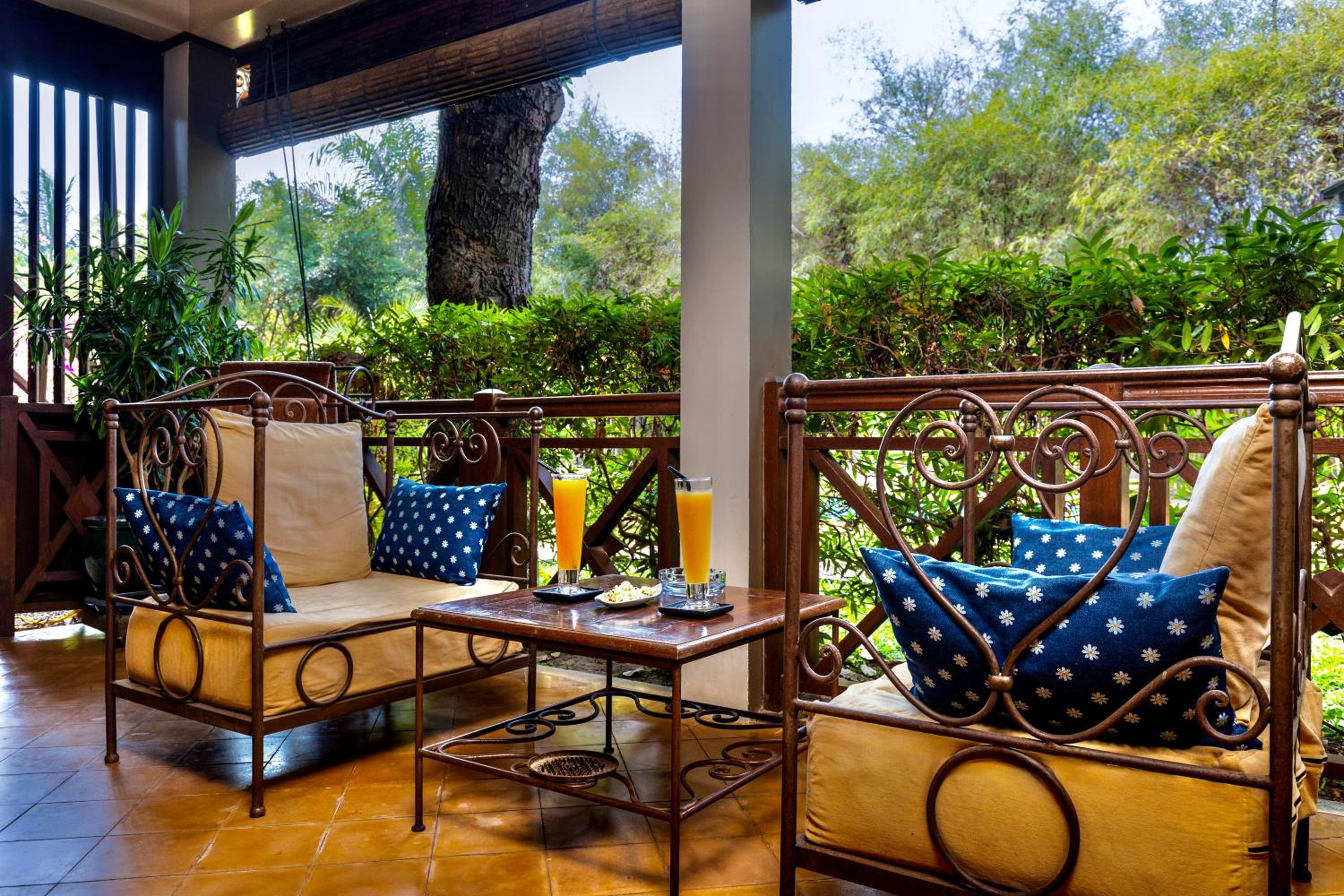 Triple Room with Terrace - Photo 4