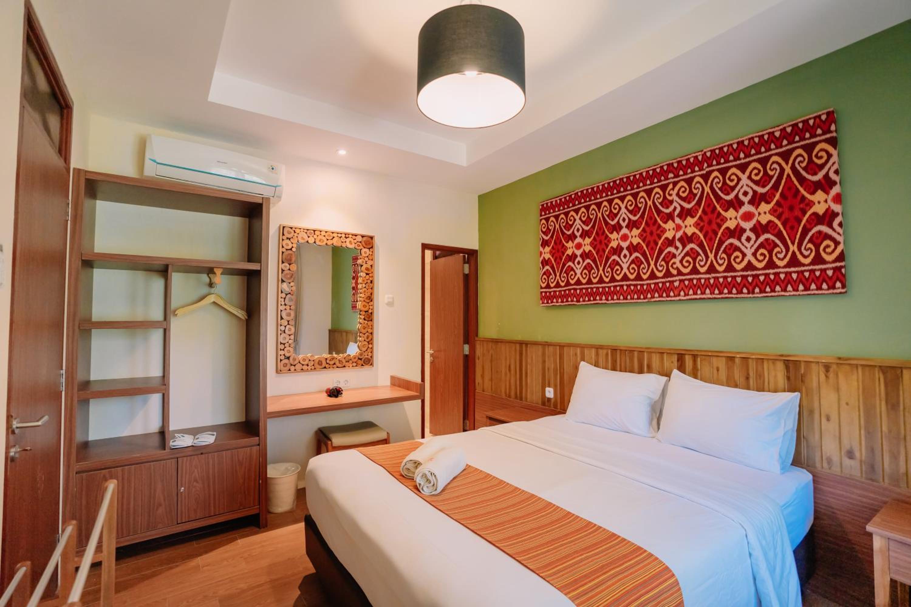 Deluxe Villa