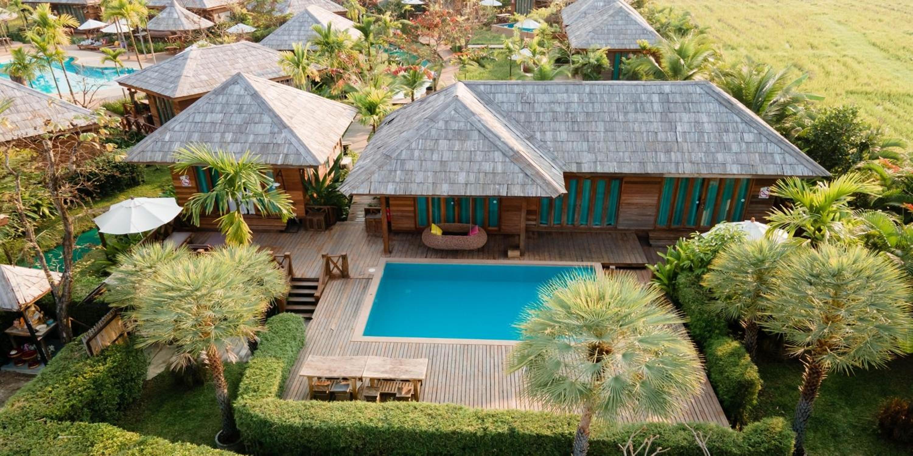 Villa with Private Pool