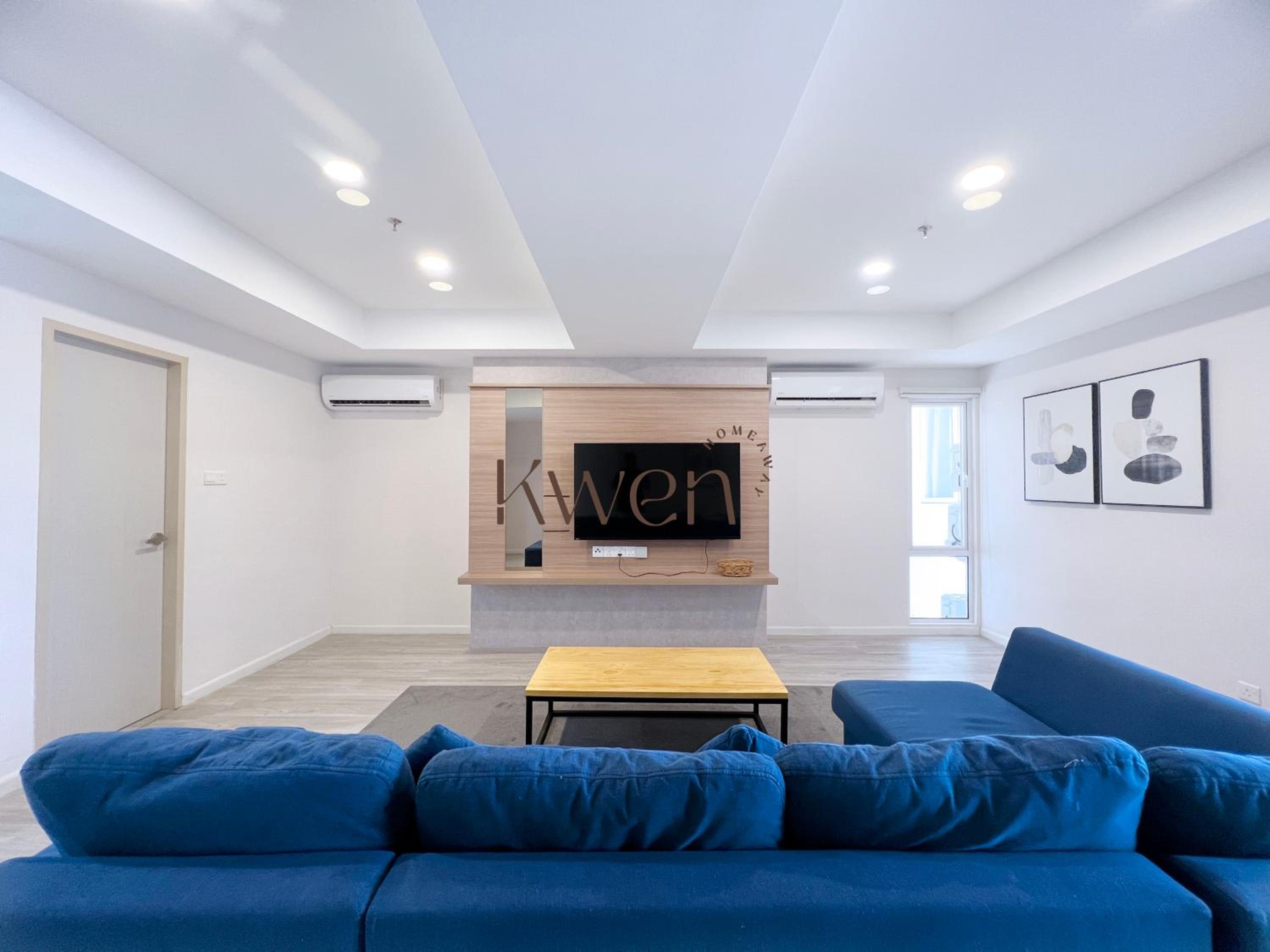 Two-Bedroom Apartment - Photo 1