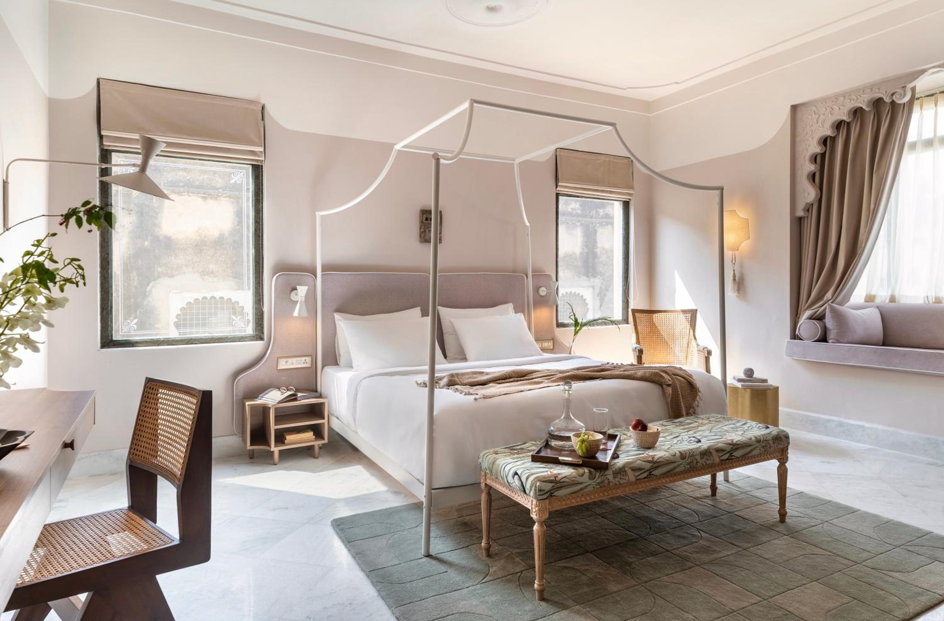 Premium King Room: 15% off on Food & Soft Beverage, Early checkin and Late Checkout upto 2hrs (Subject to Availability), 2 pints of Beer (till 30th Sep) - Photo 10