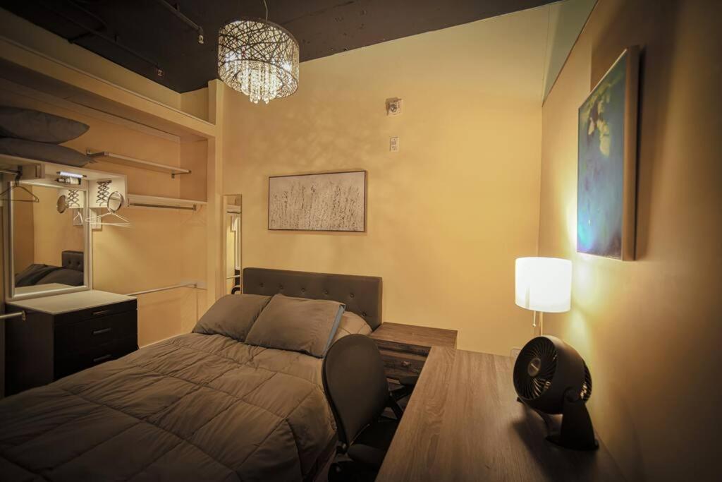 One-Bedroom Apartment photo 3