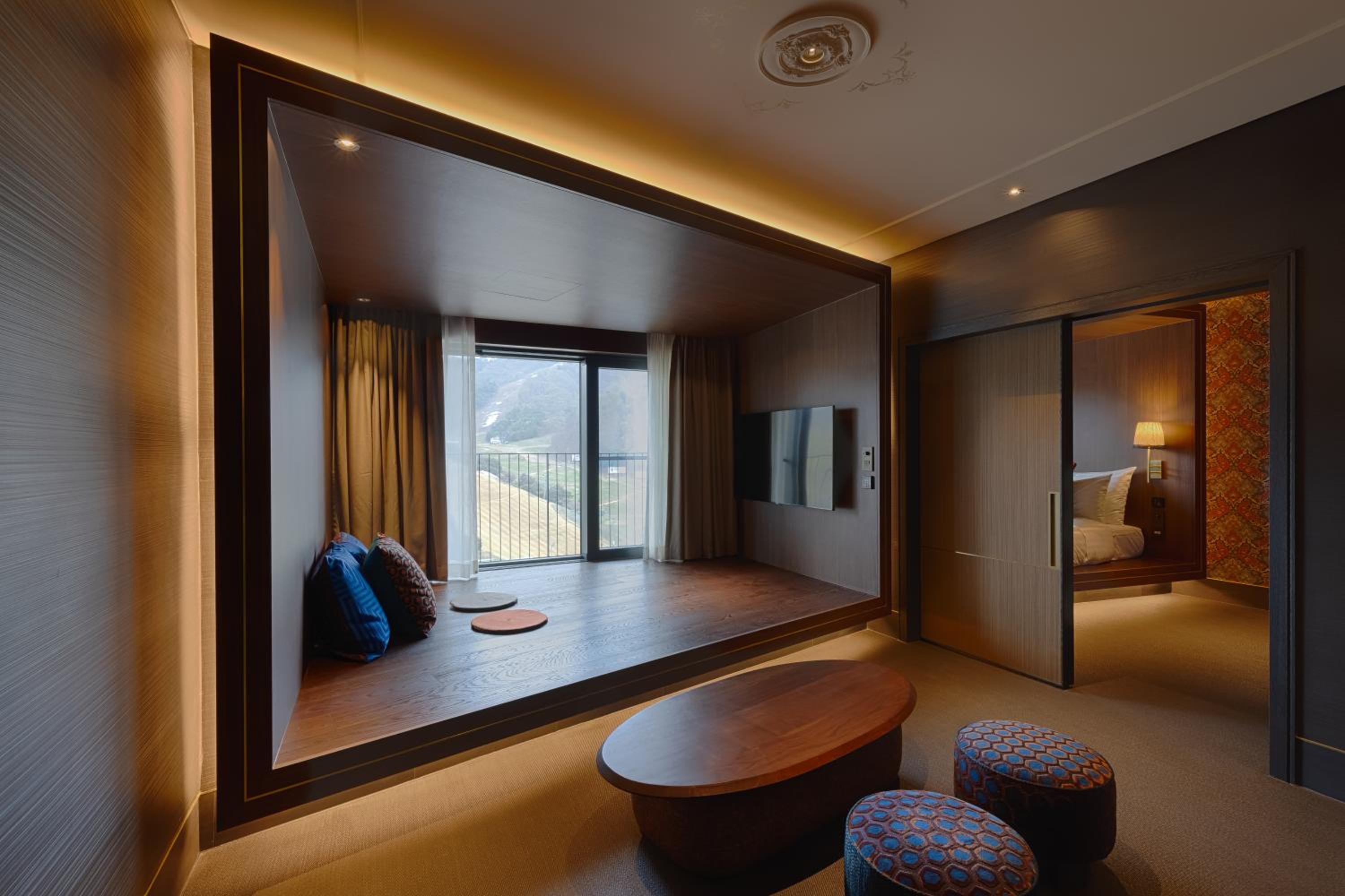 SonoClam B (No Kitchen/Park View/Bed) photo 2
