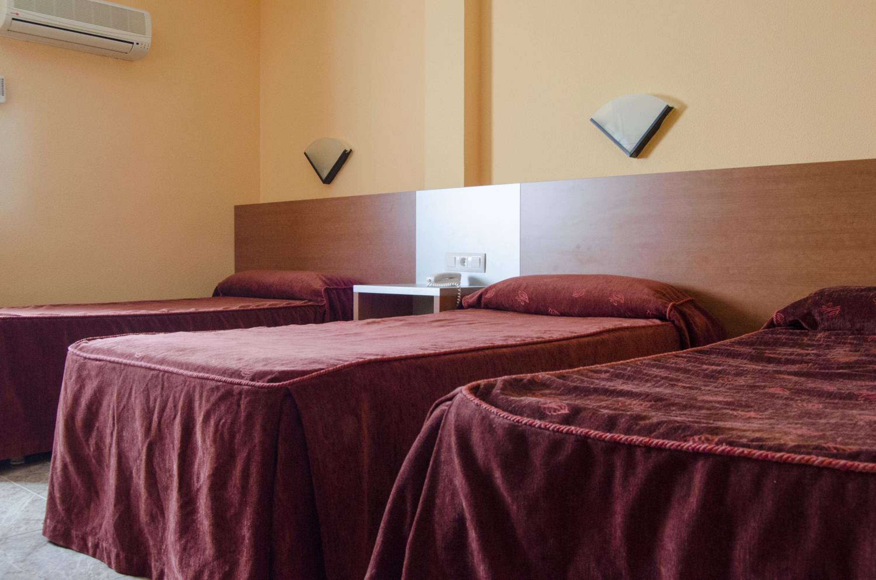 Habitación Doble con Cama Extra