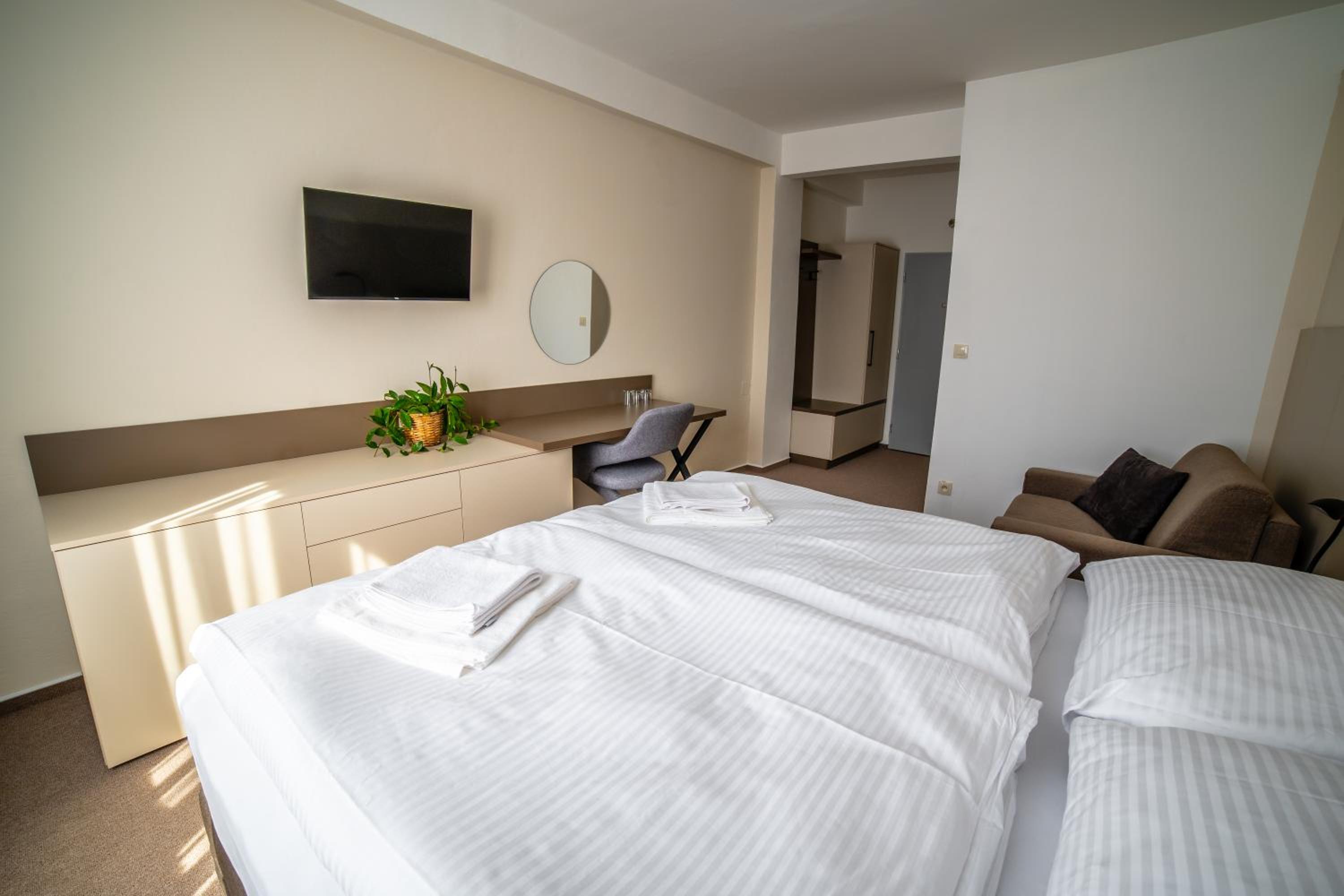 Deluxe Double or Twin Room photo 3