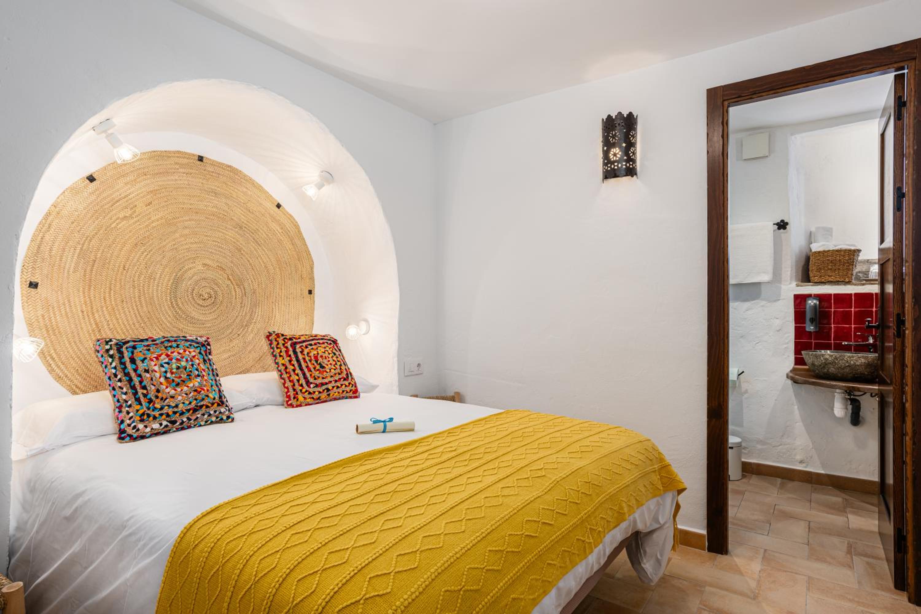 Habitación Doble Económica