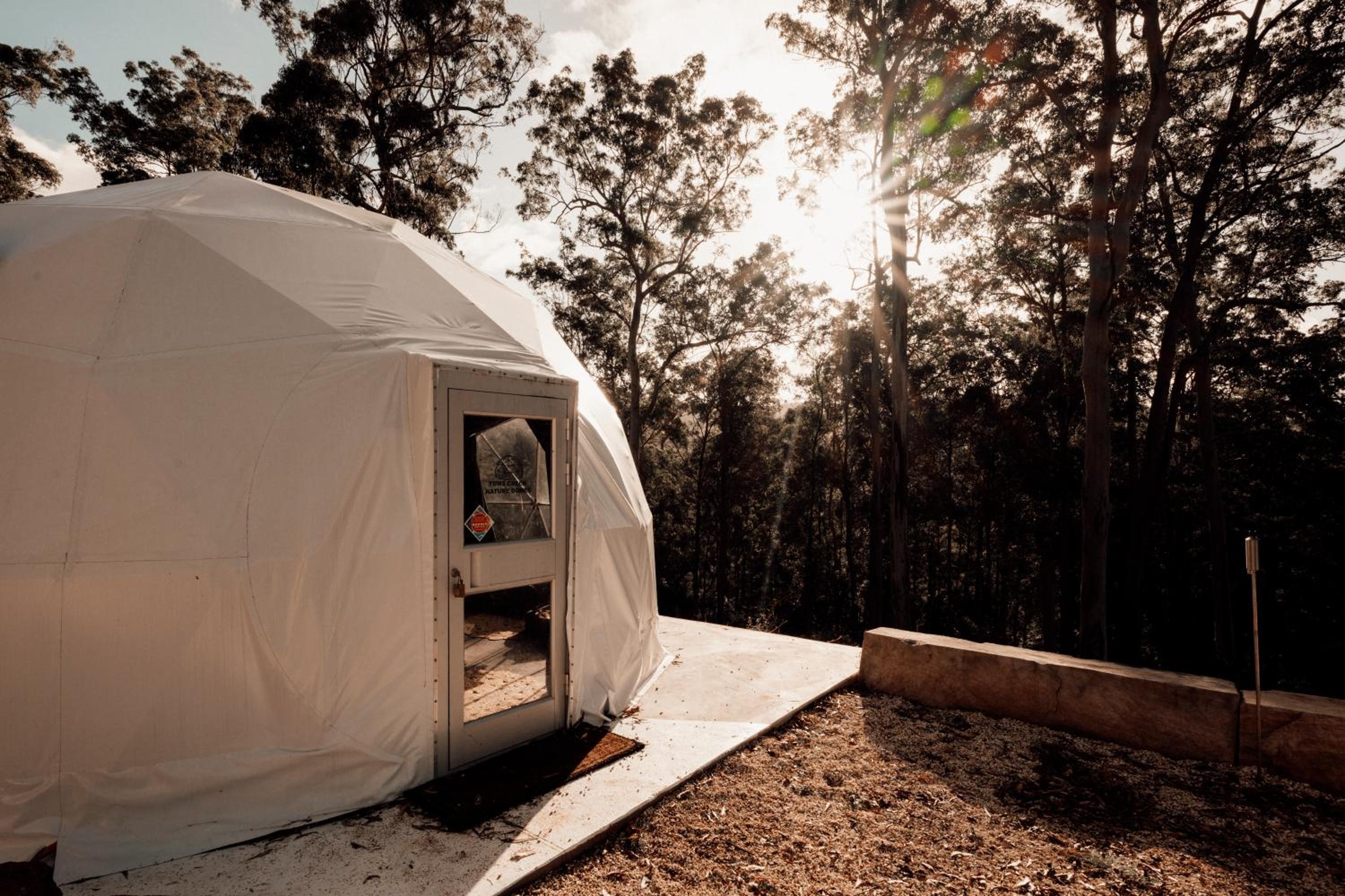 Tent photo 2