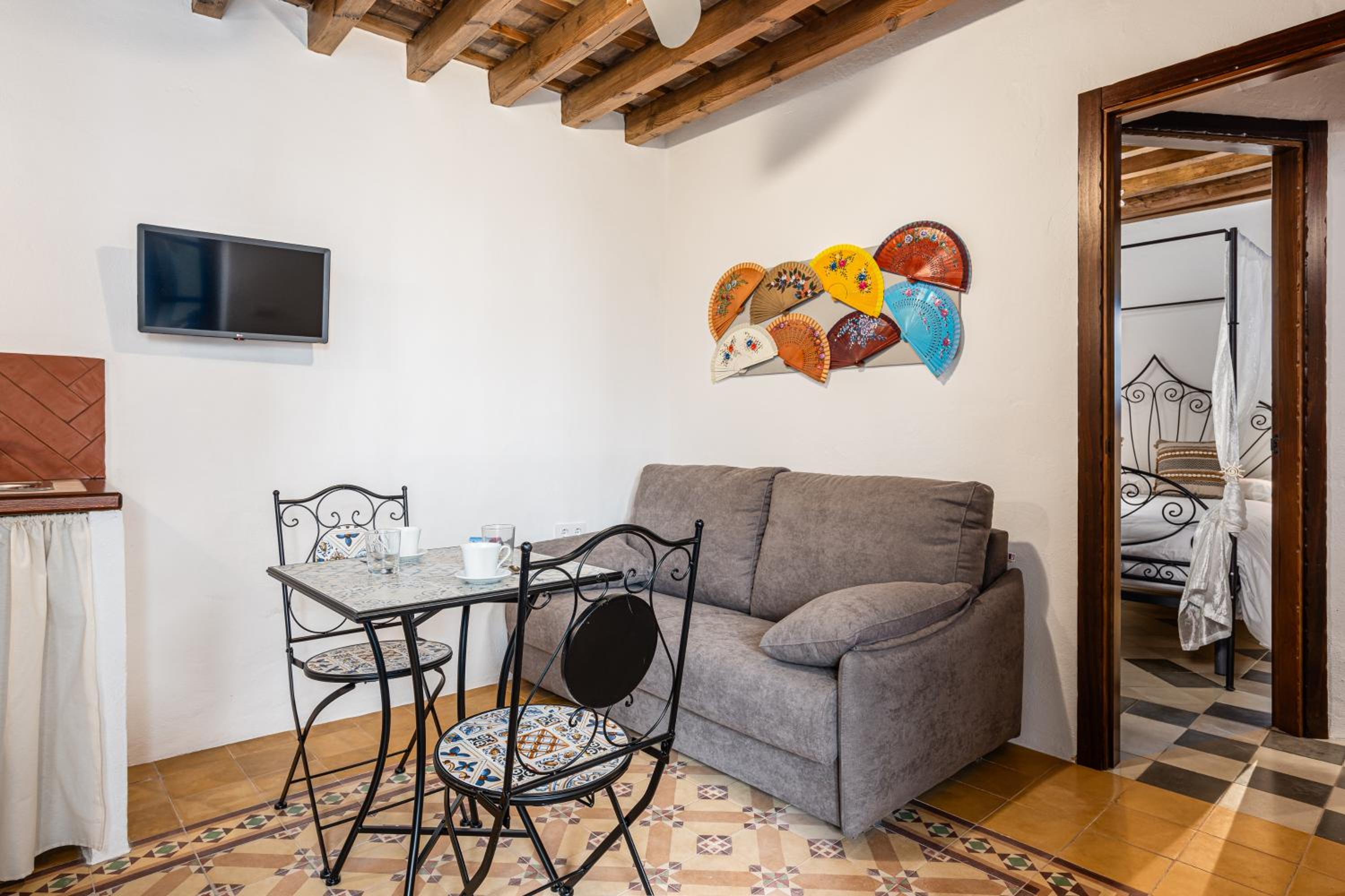 Habitación familiar