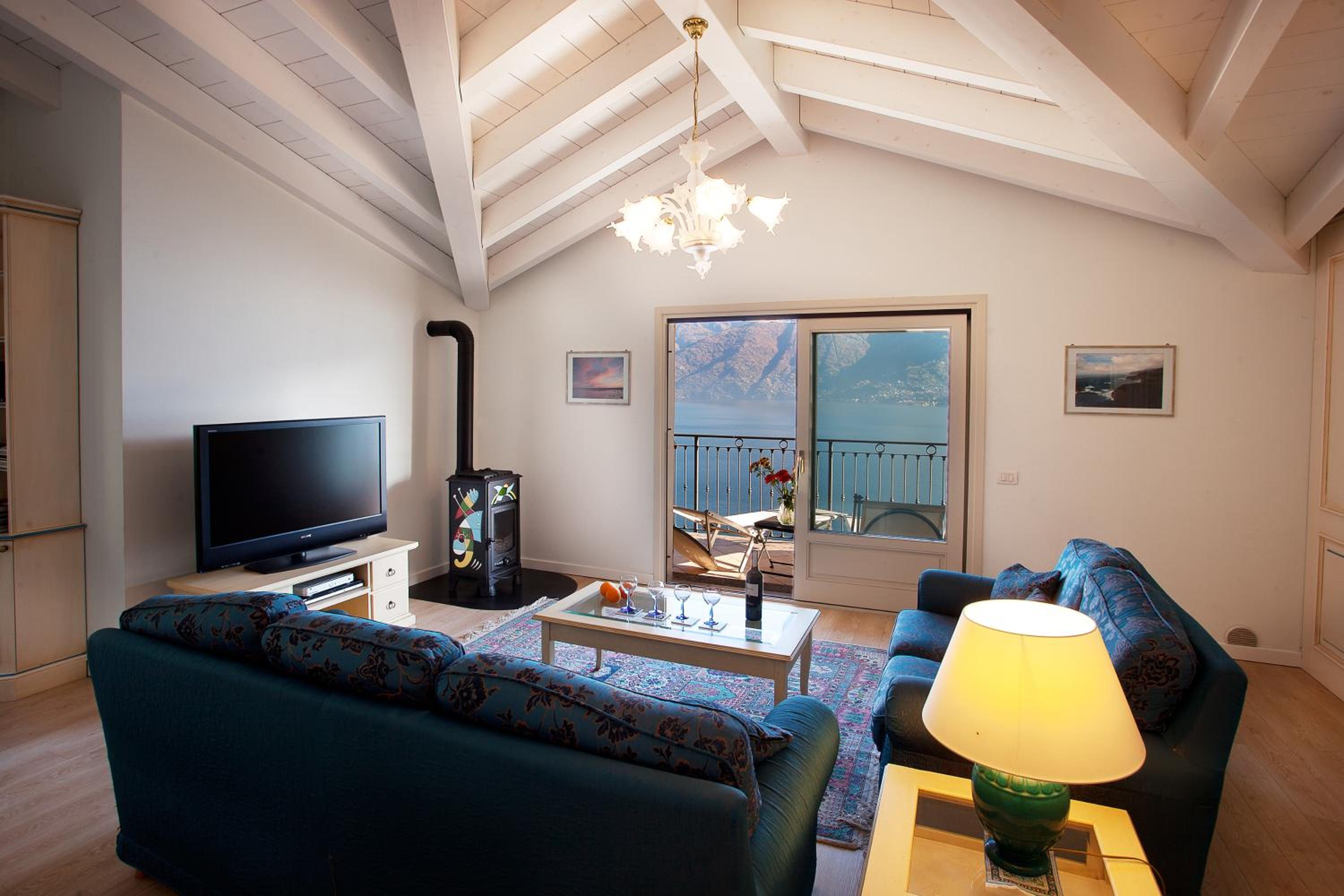 Penthouse Apartment