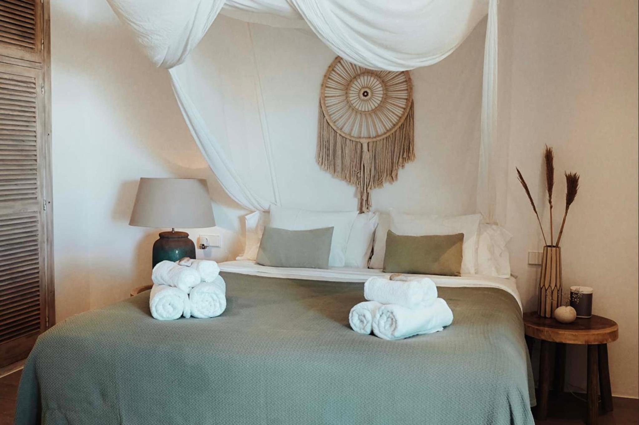Villa de Cuatro Habitaciones