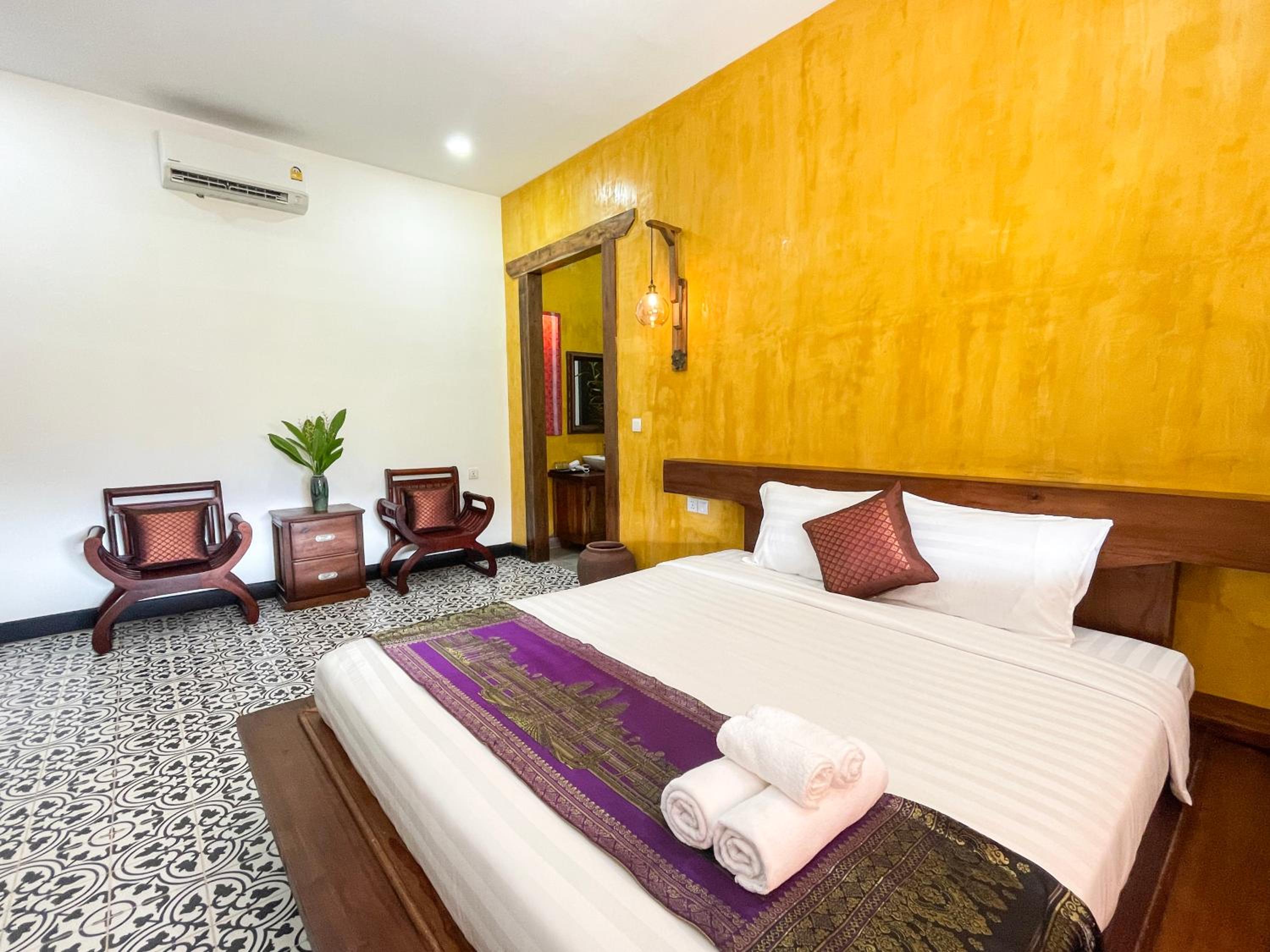 Double Room with Mountain View - Photo 1