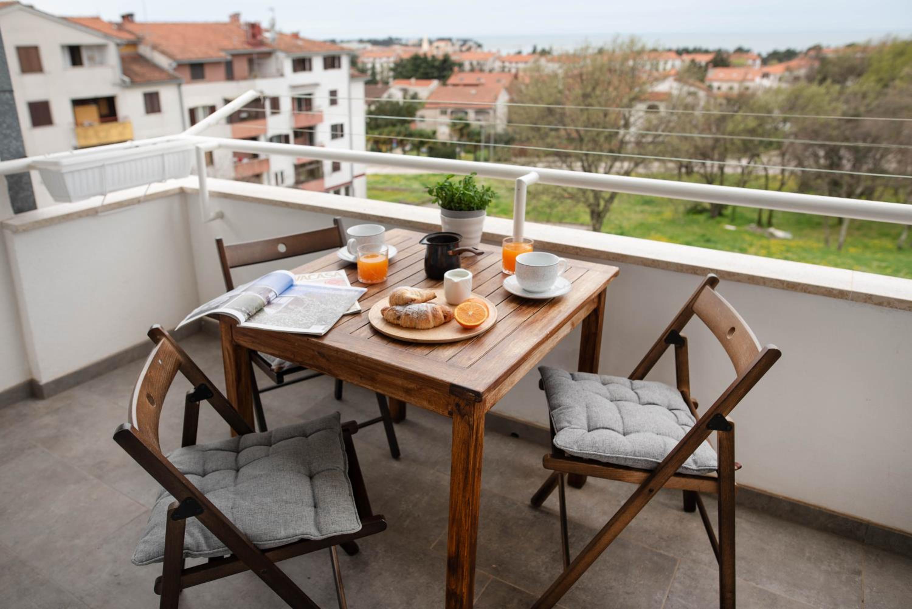 Apartment with Sea View photo 3