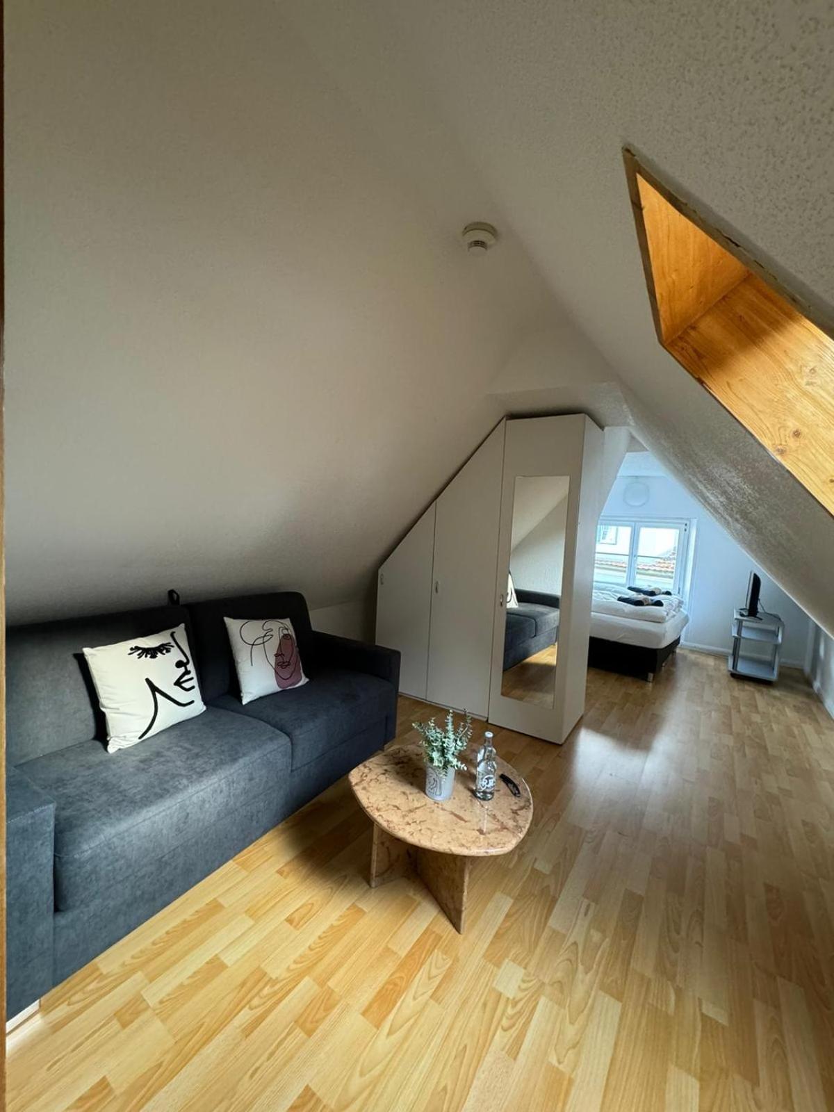 Apartment with Balcony photo 1