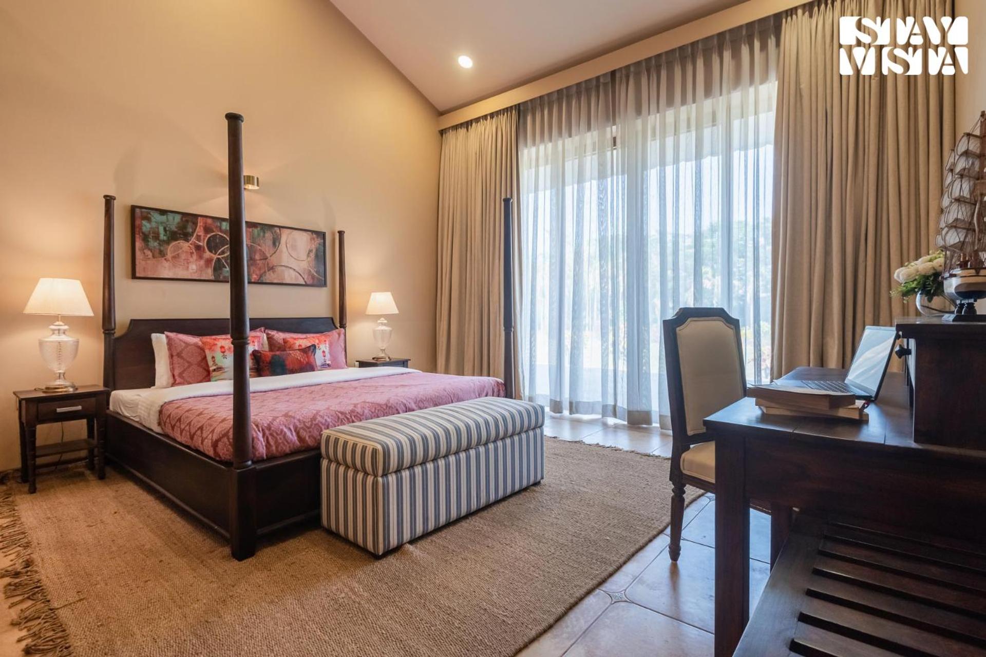 Three-Bedroom Villa