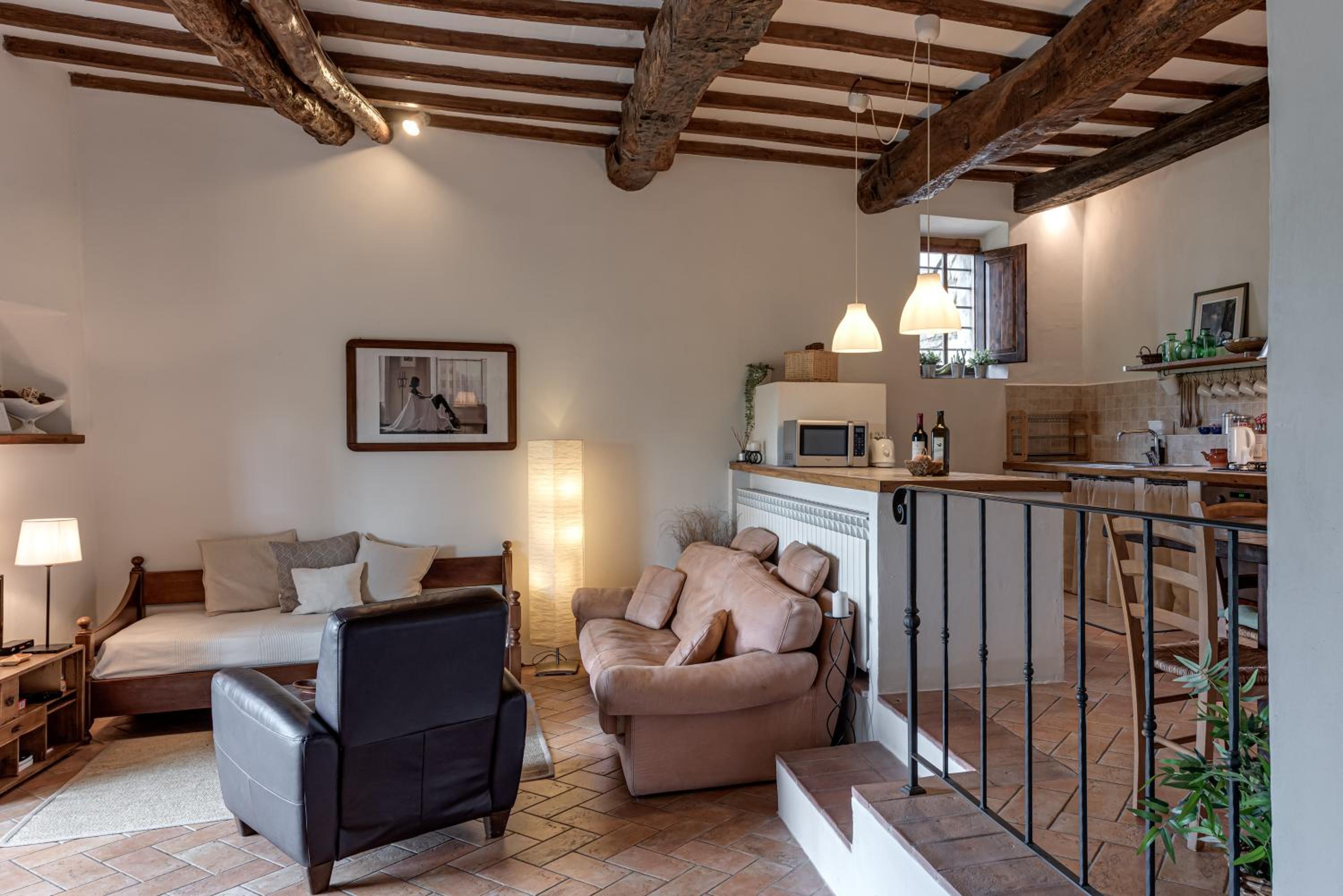 Two-Bedroom Deluxe Apartment with Garden View photo 1