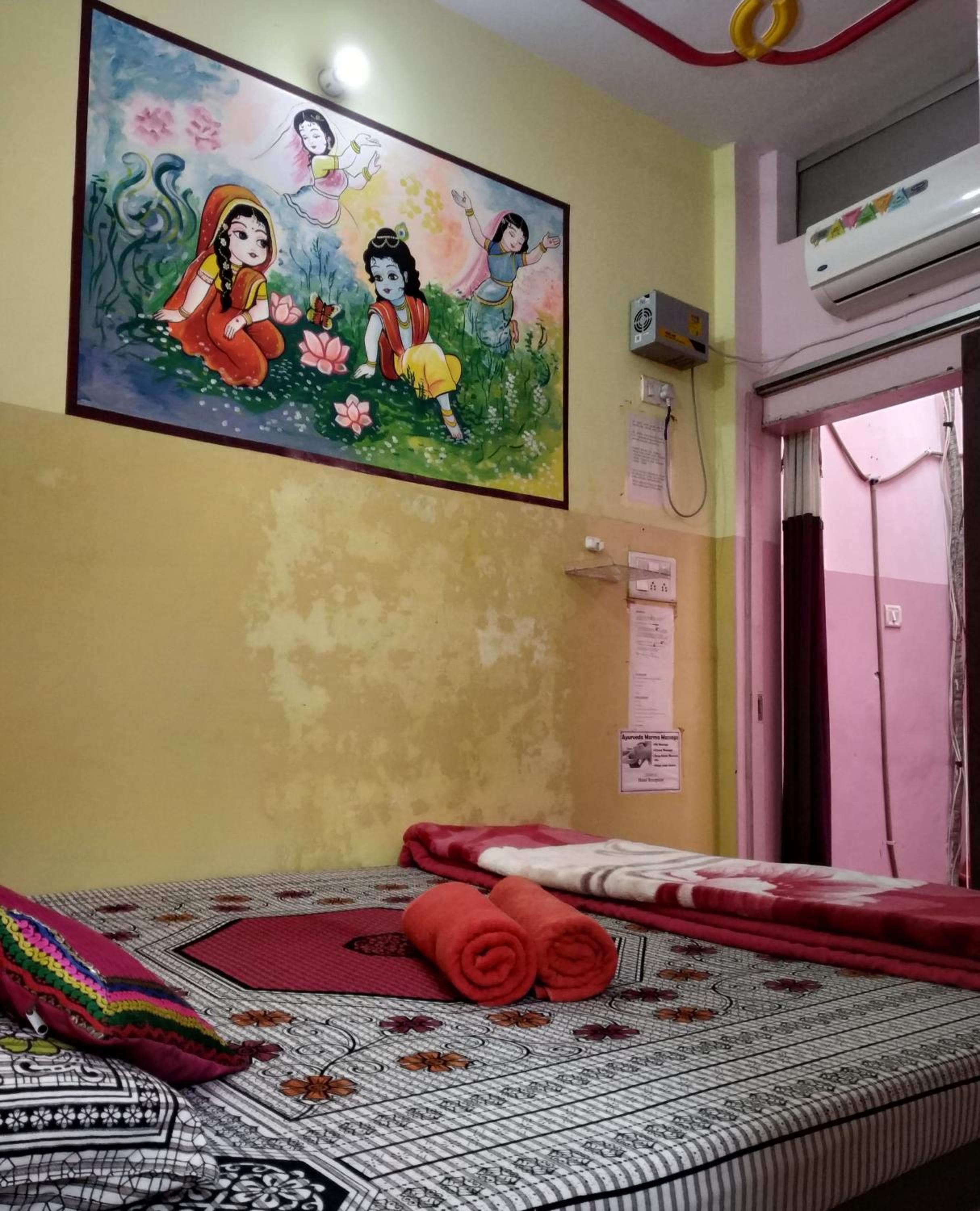 Double Room with Air Conditioner
