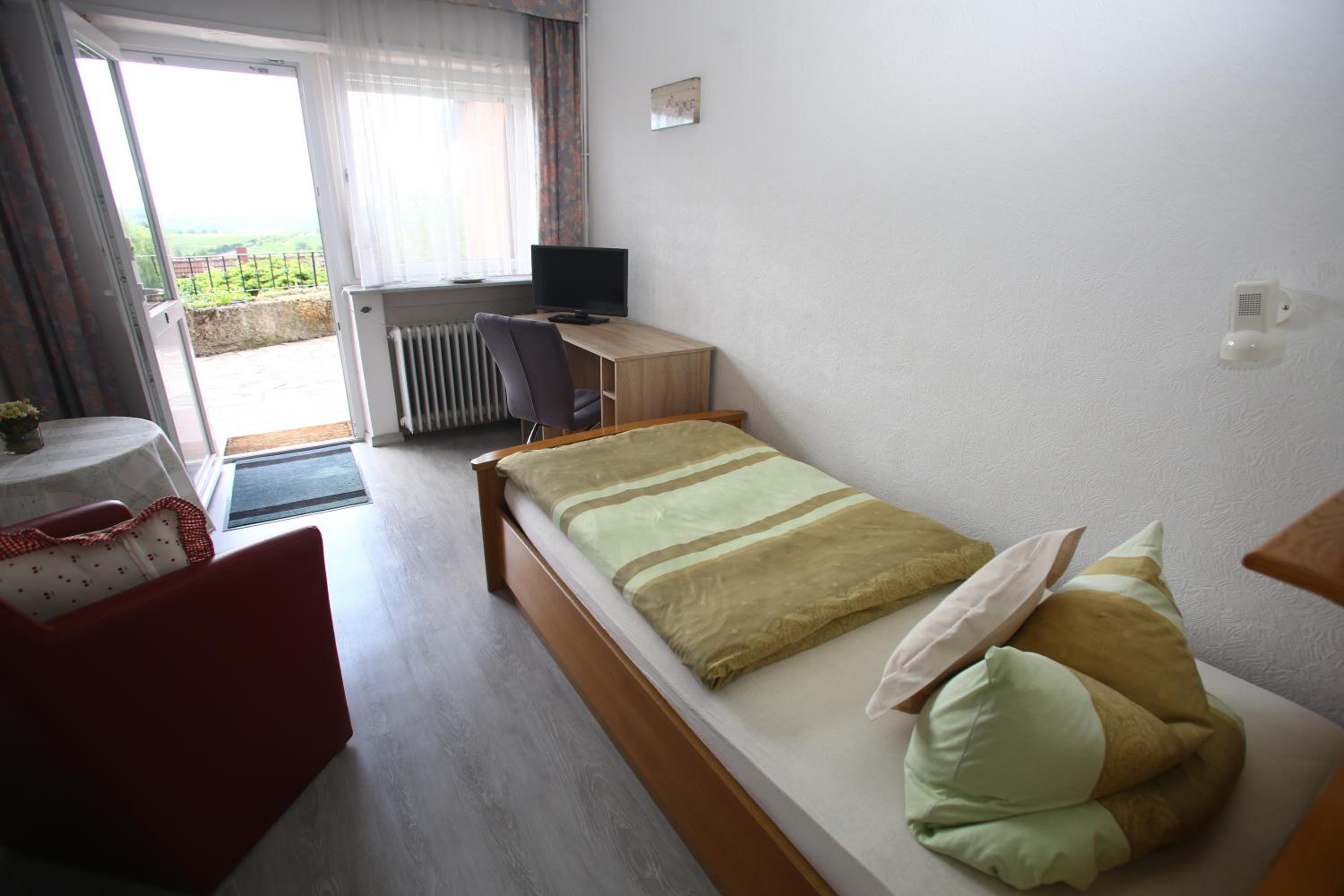 Standard Single Room