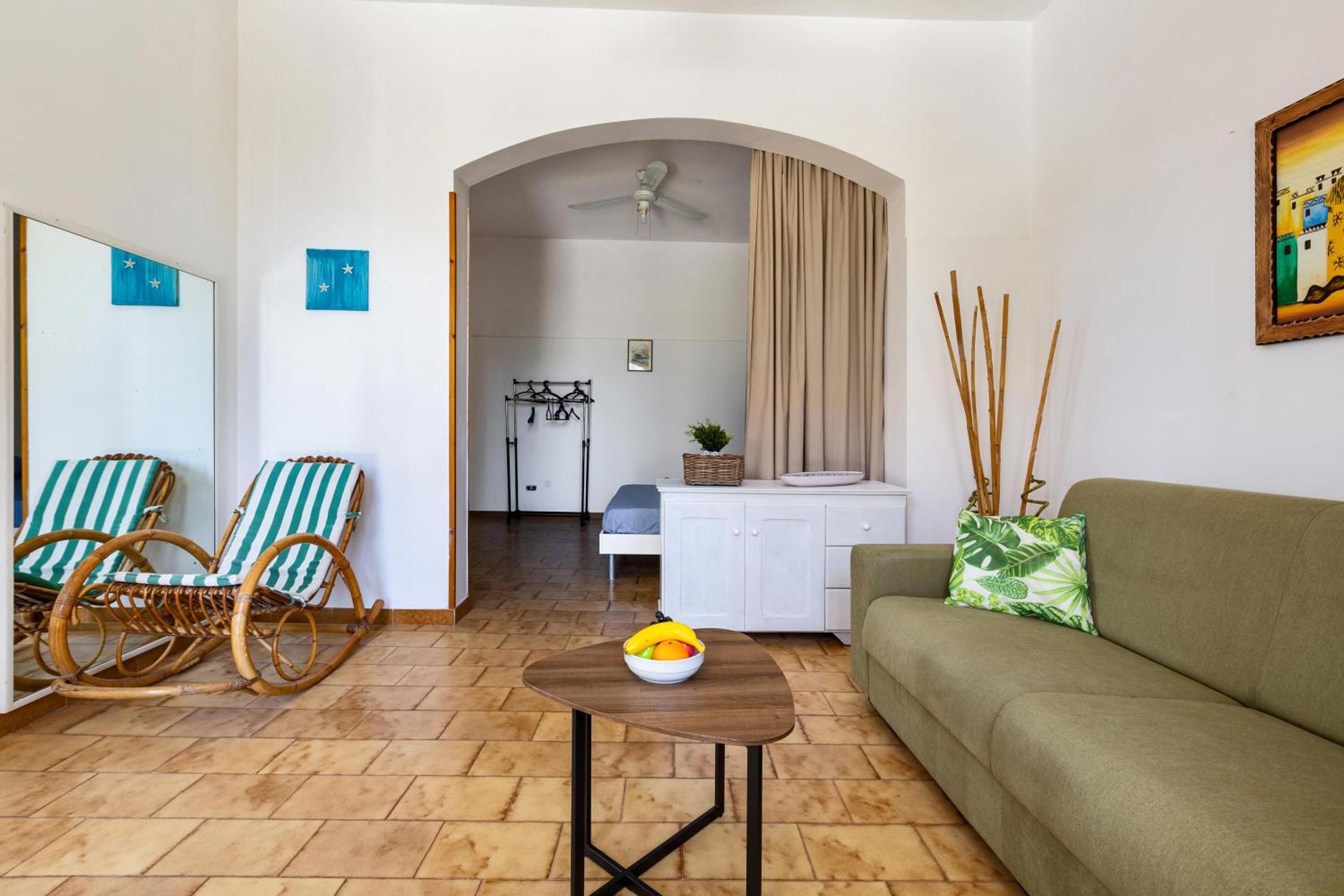 One-Bedroom House