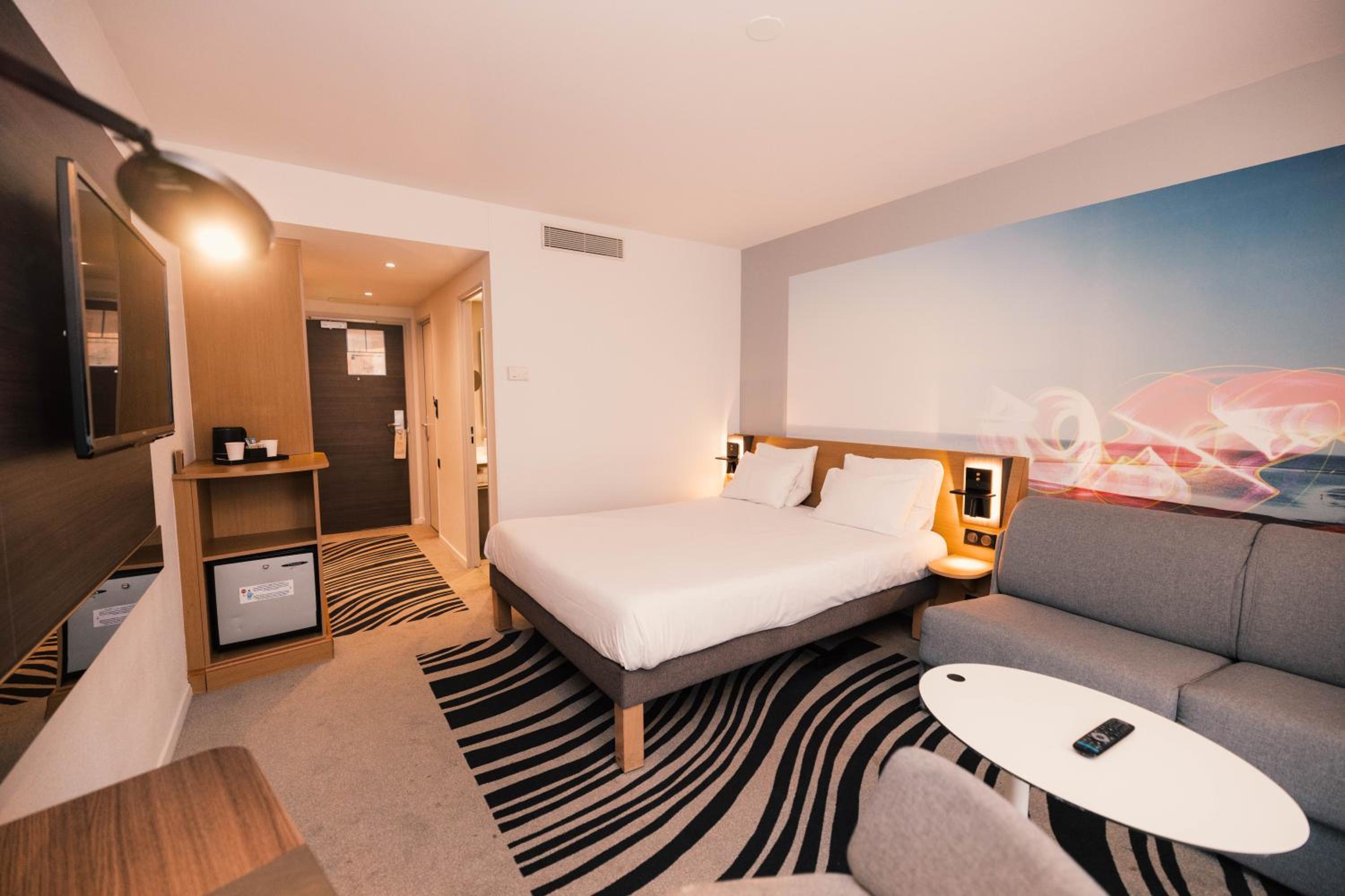 Classic Room with 1 Double Bed and a Sofa  - Photo 12