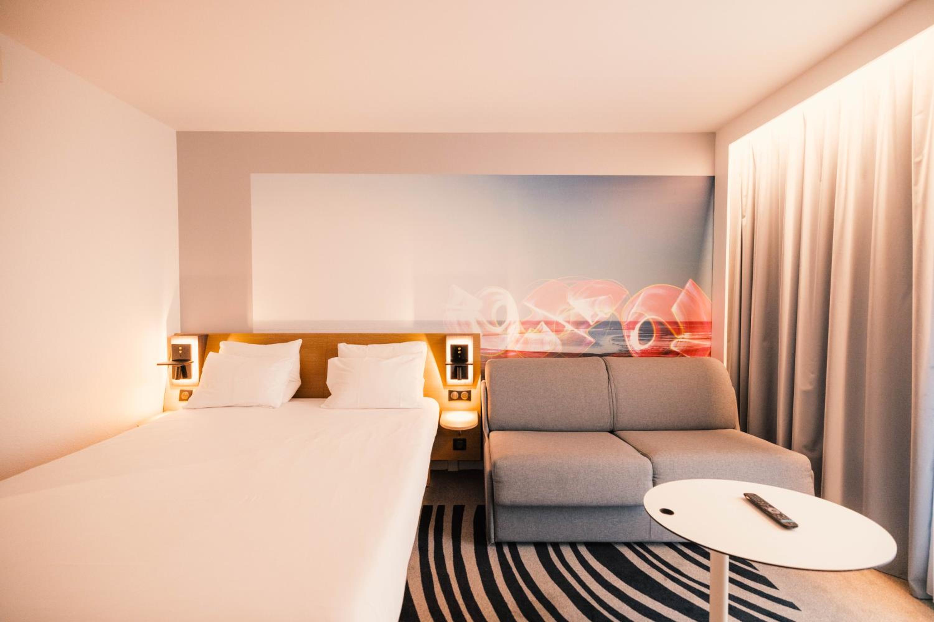 Classic Room with 1 Double Bed and a Sofa  - Photo 10
