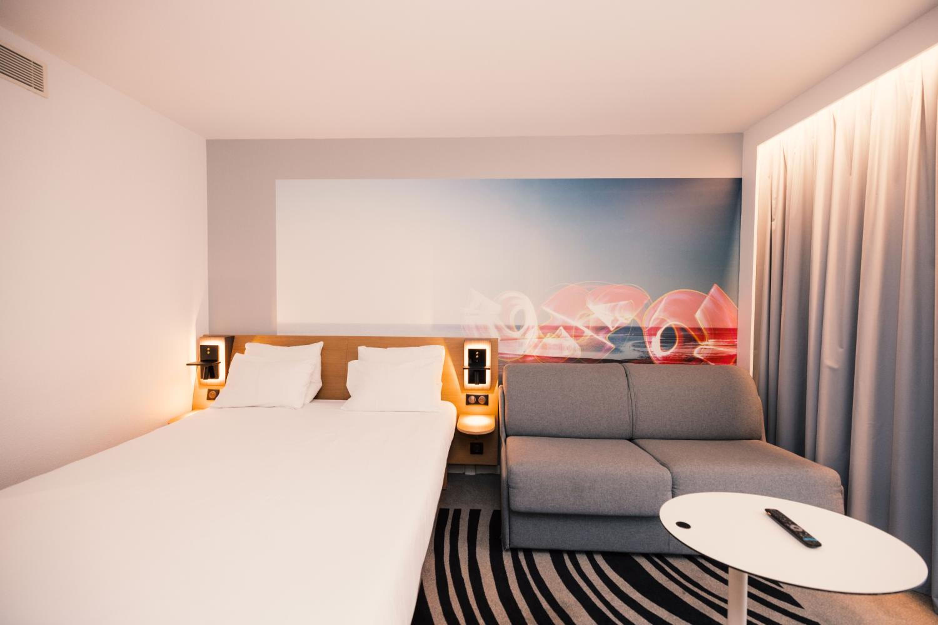 Classic Room with 1 Double Bed and a Sofa  - Photo 9