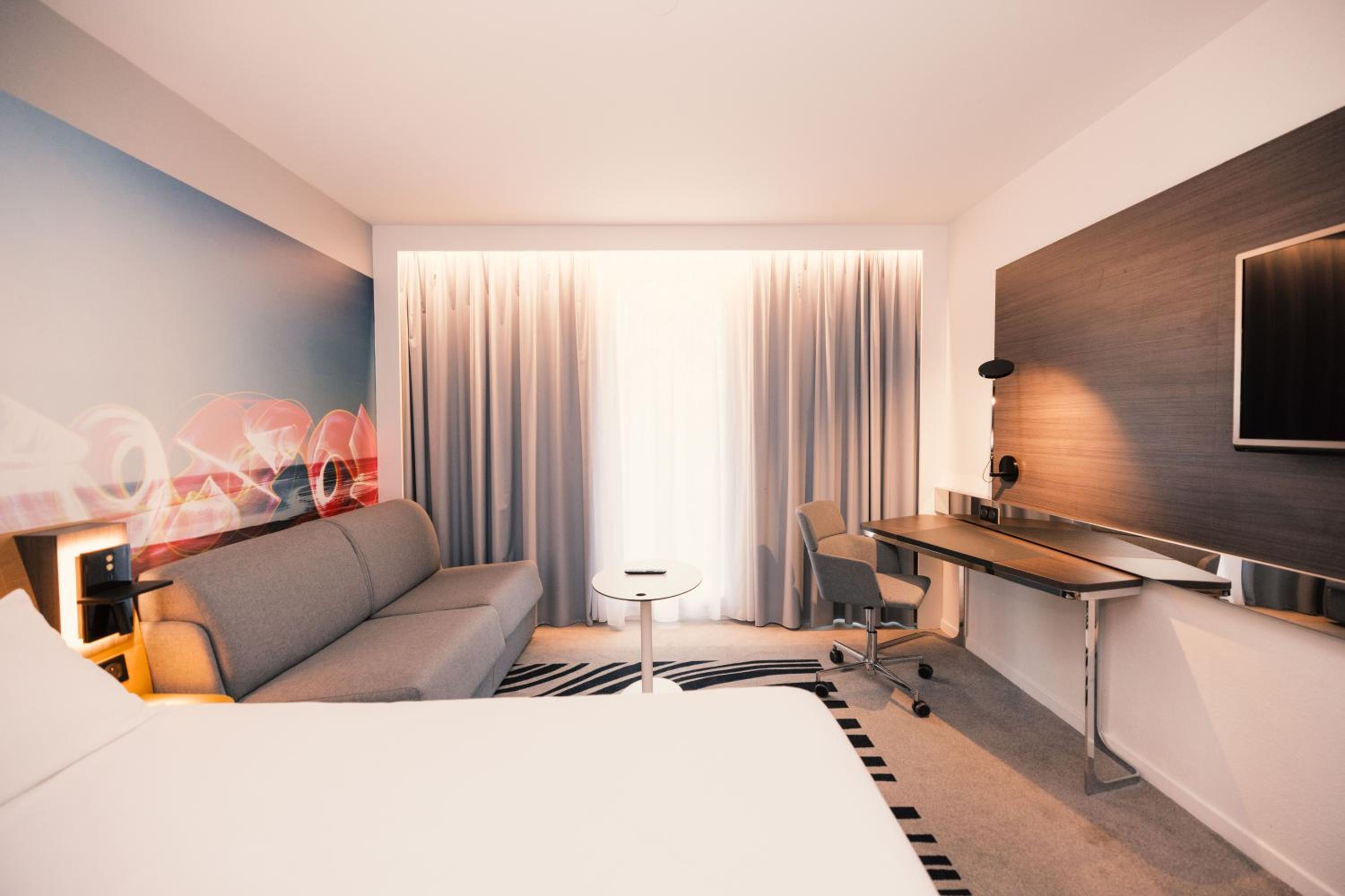 Classic Room with 1 Double Bed and a Sofa  - Photo 8