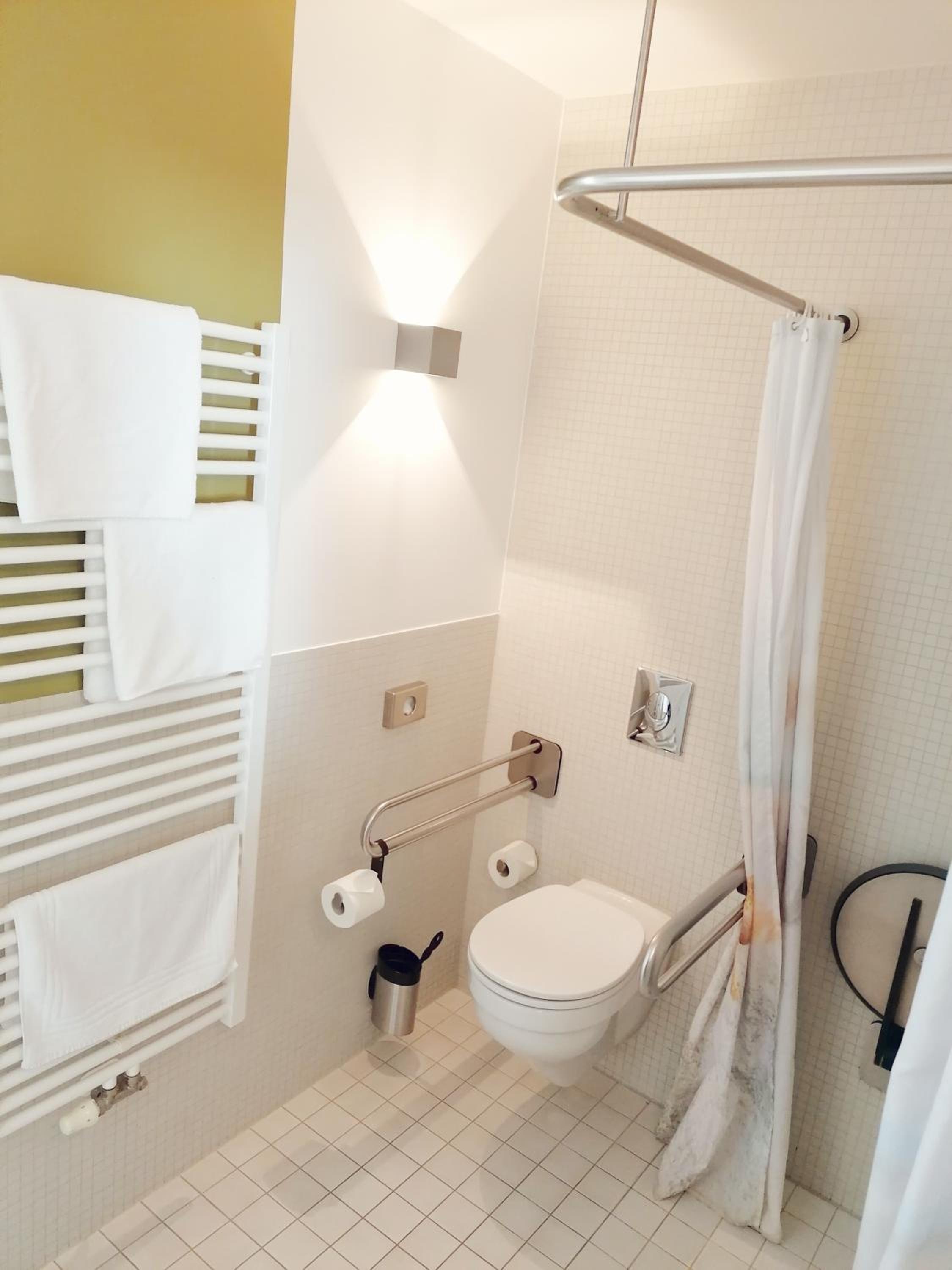Nymphe Strandhotel & Lejligheder, Billede 7