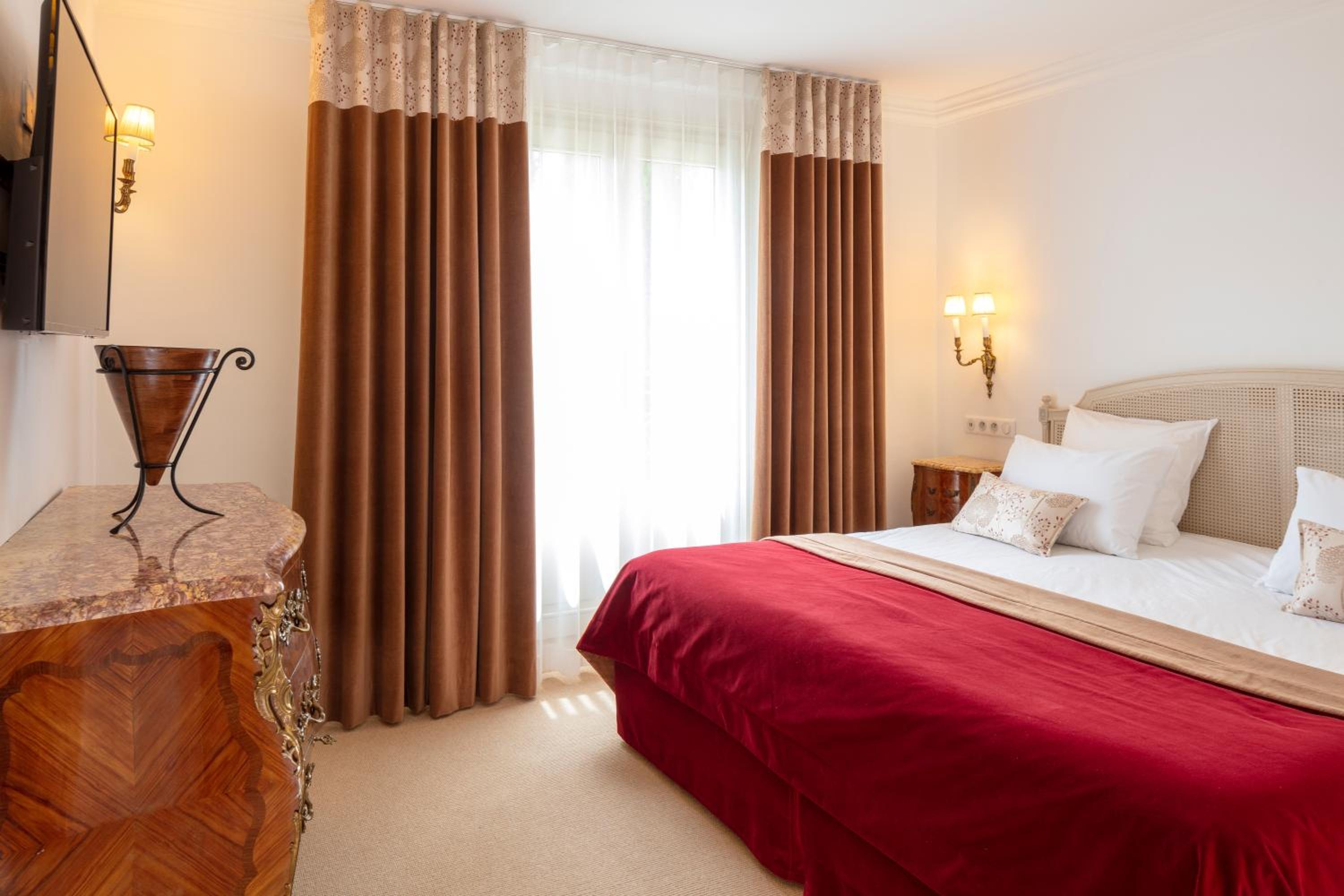 Junior Suite with Terrace