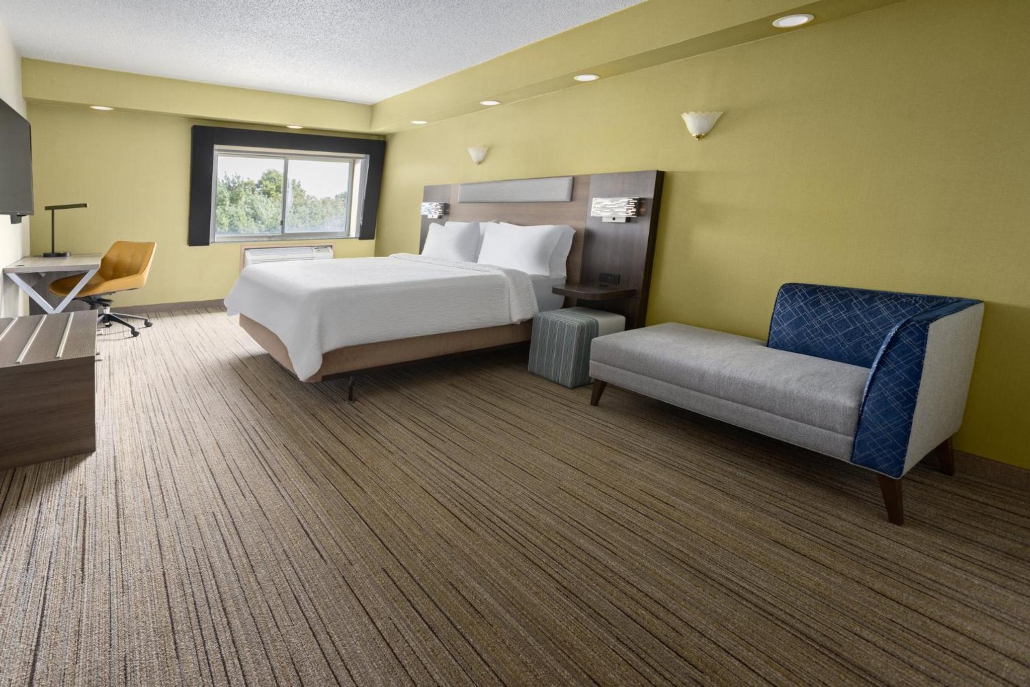 One-Bedroom Suite with Sofa Bed photo 1