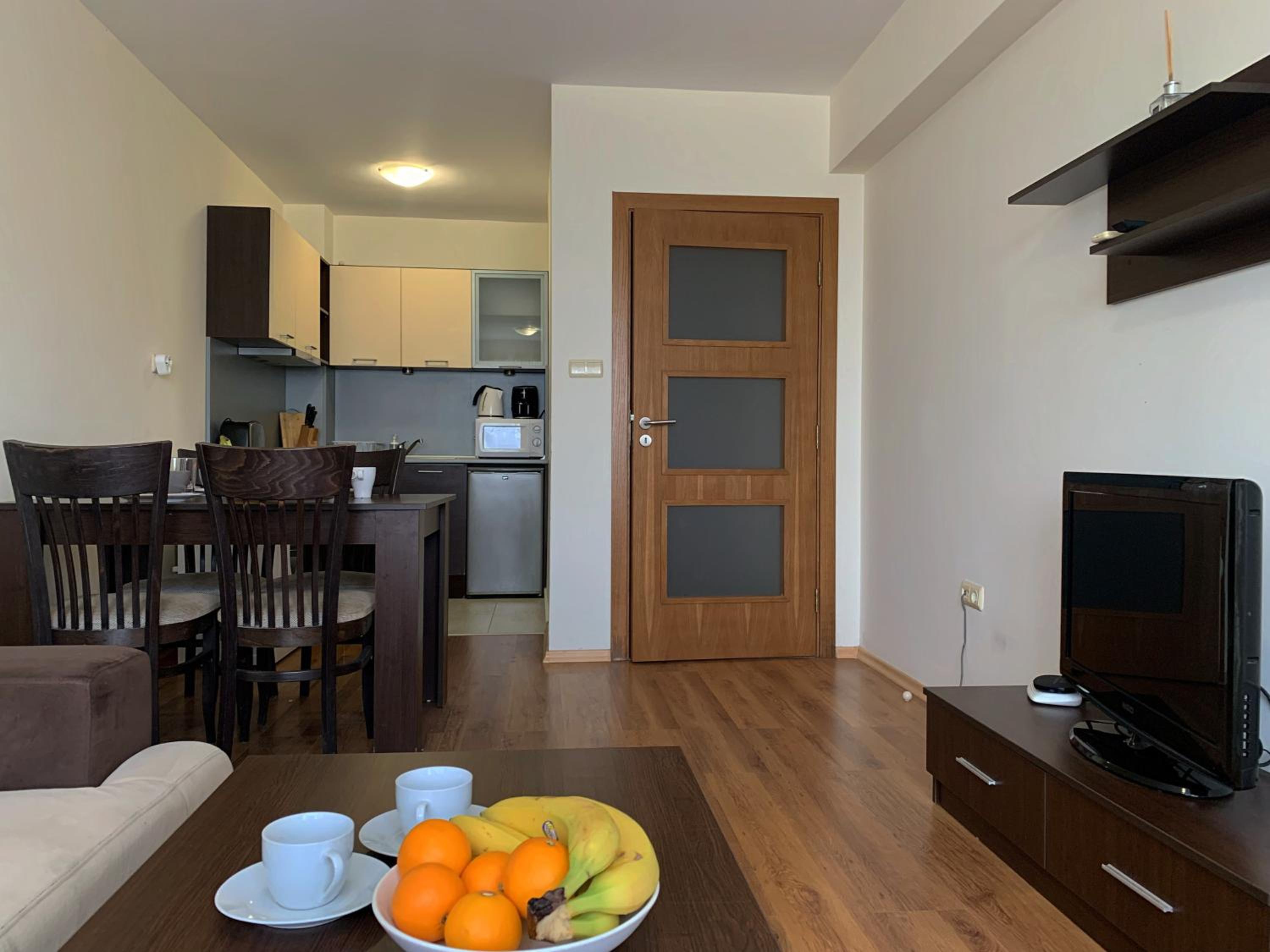 Apartment - Ground Floor