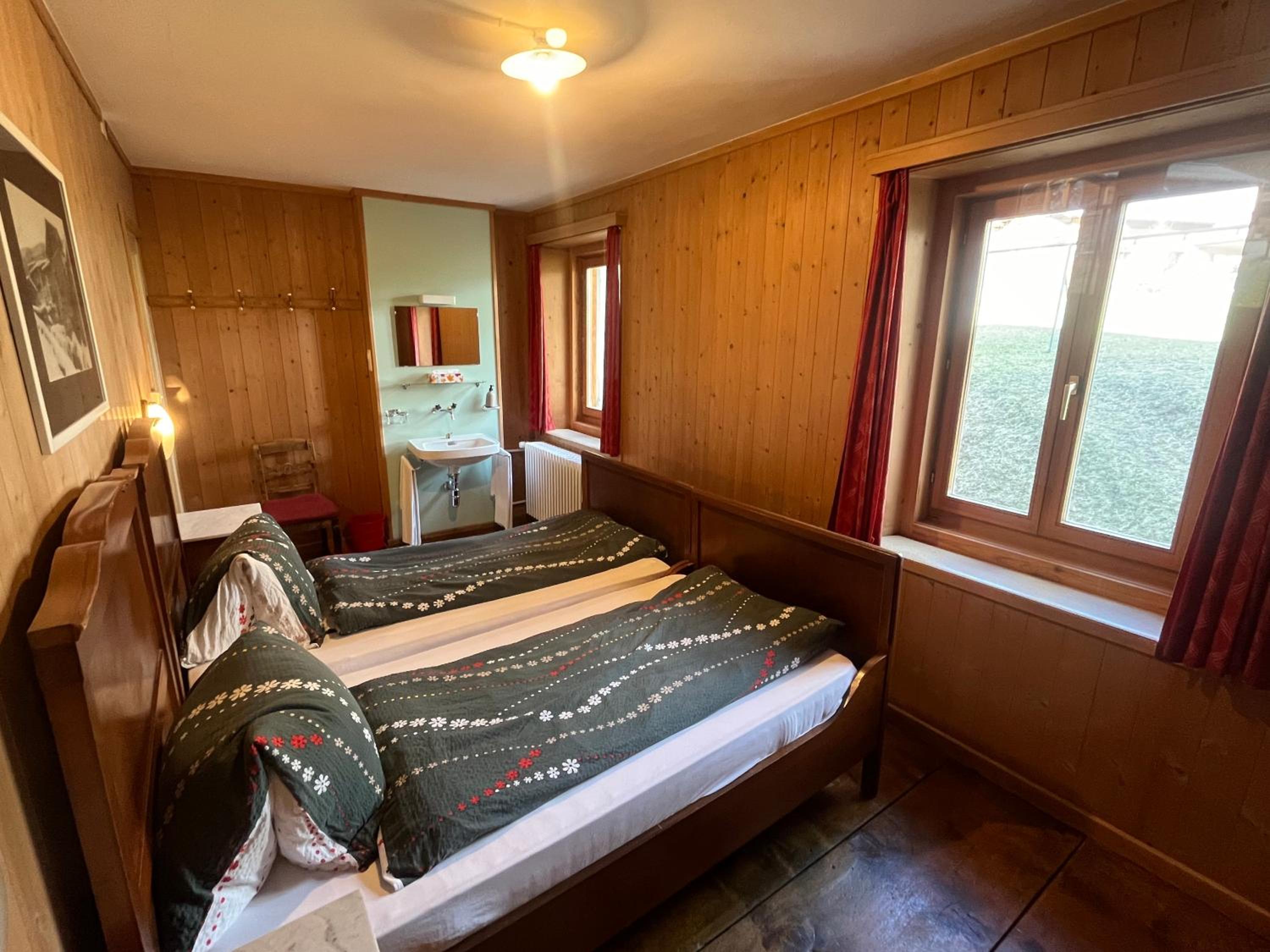 Double Room with Shared Bathroom