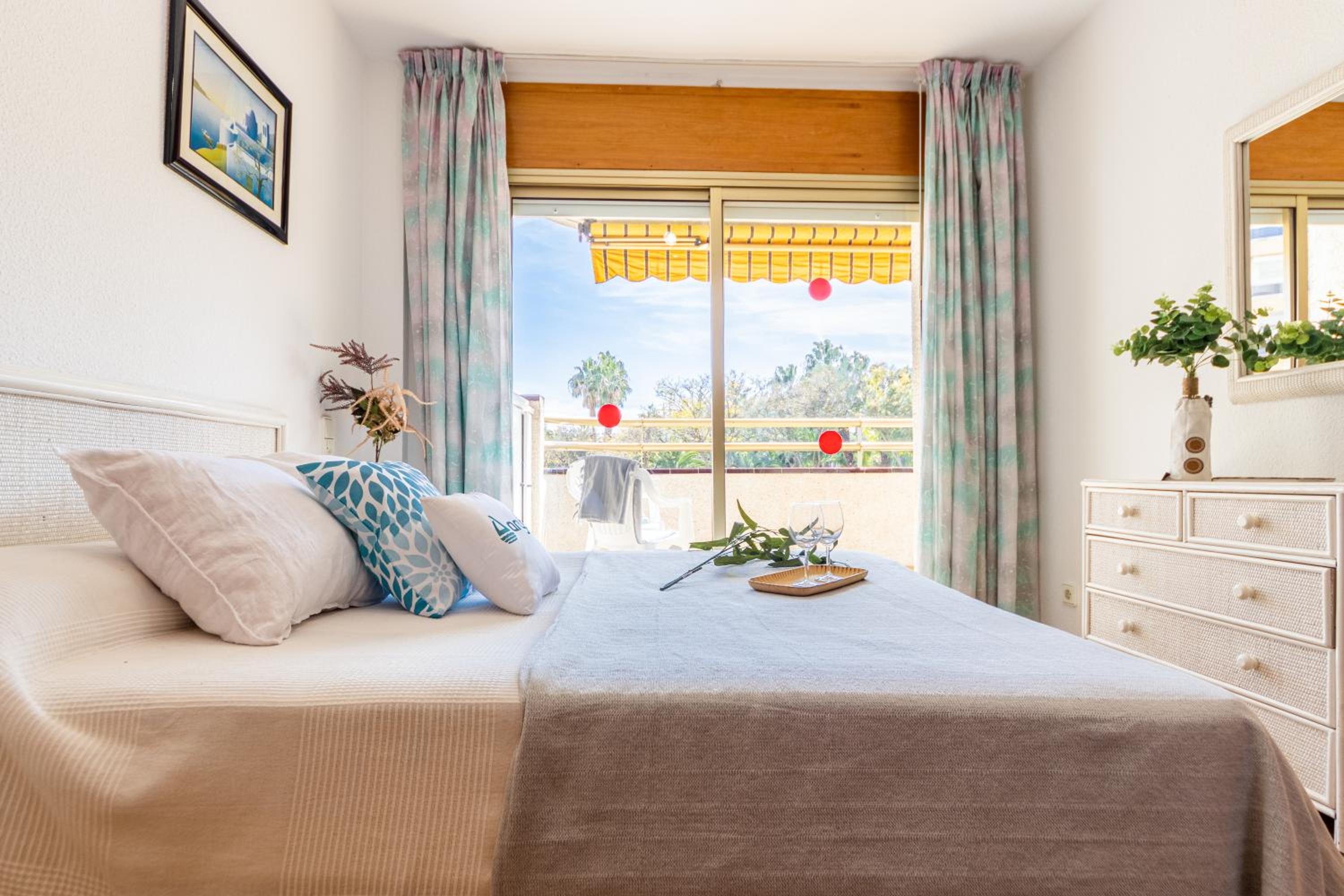 Apartamento de dos habitaciones (5 adultos)