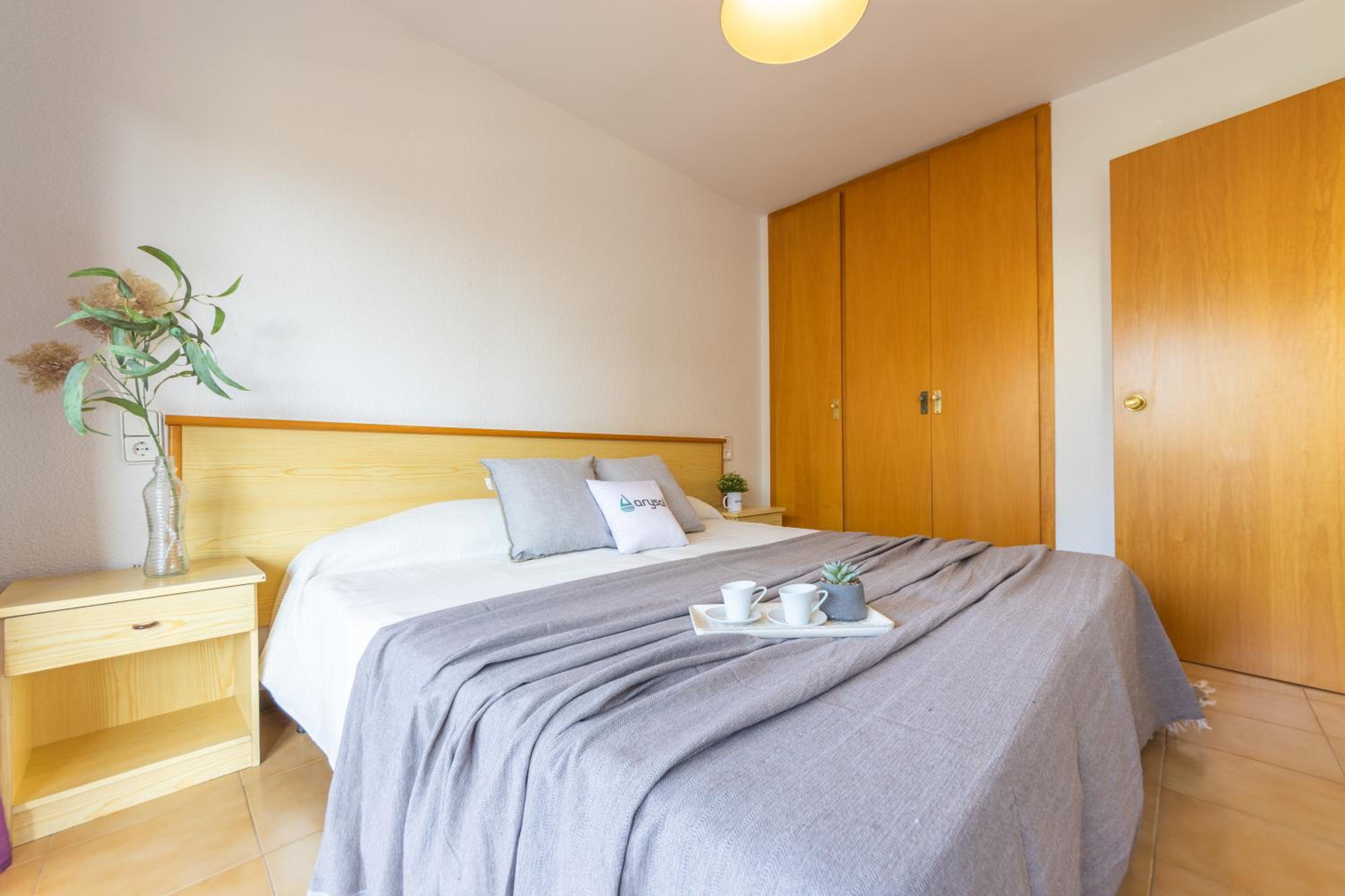 Apartamento de una habitación (4 adultos)