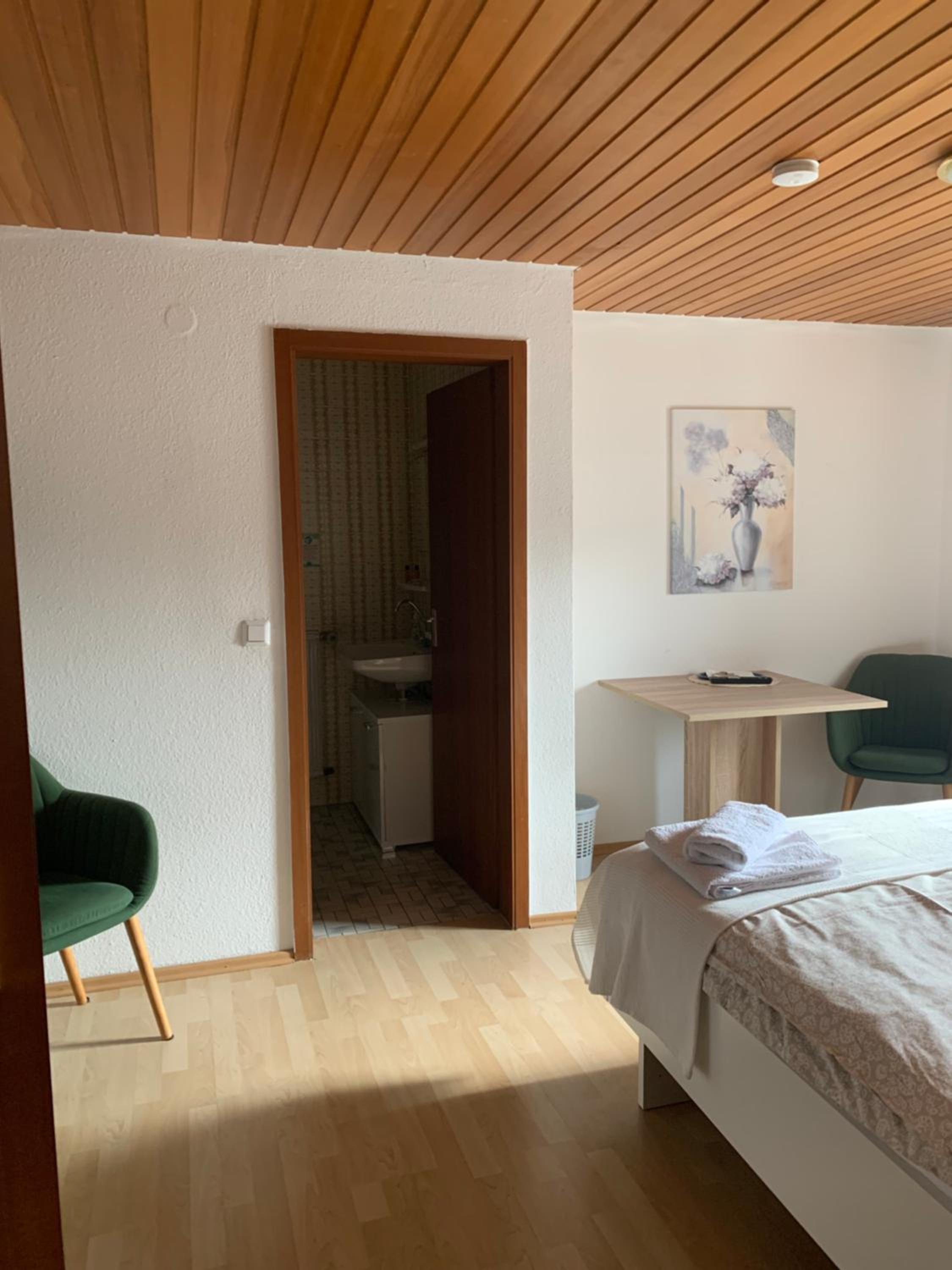 Double Room With Private Bathroom photo 1