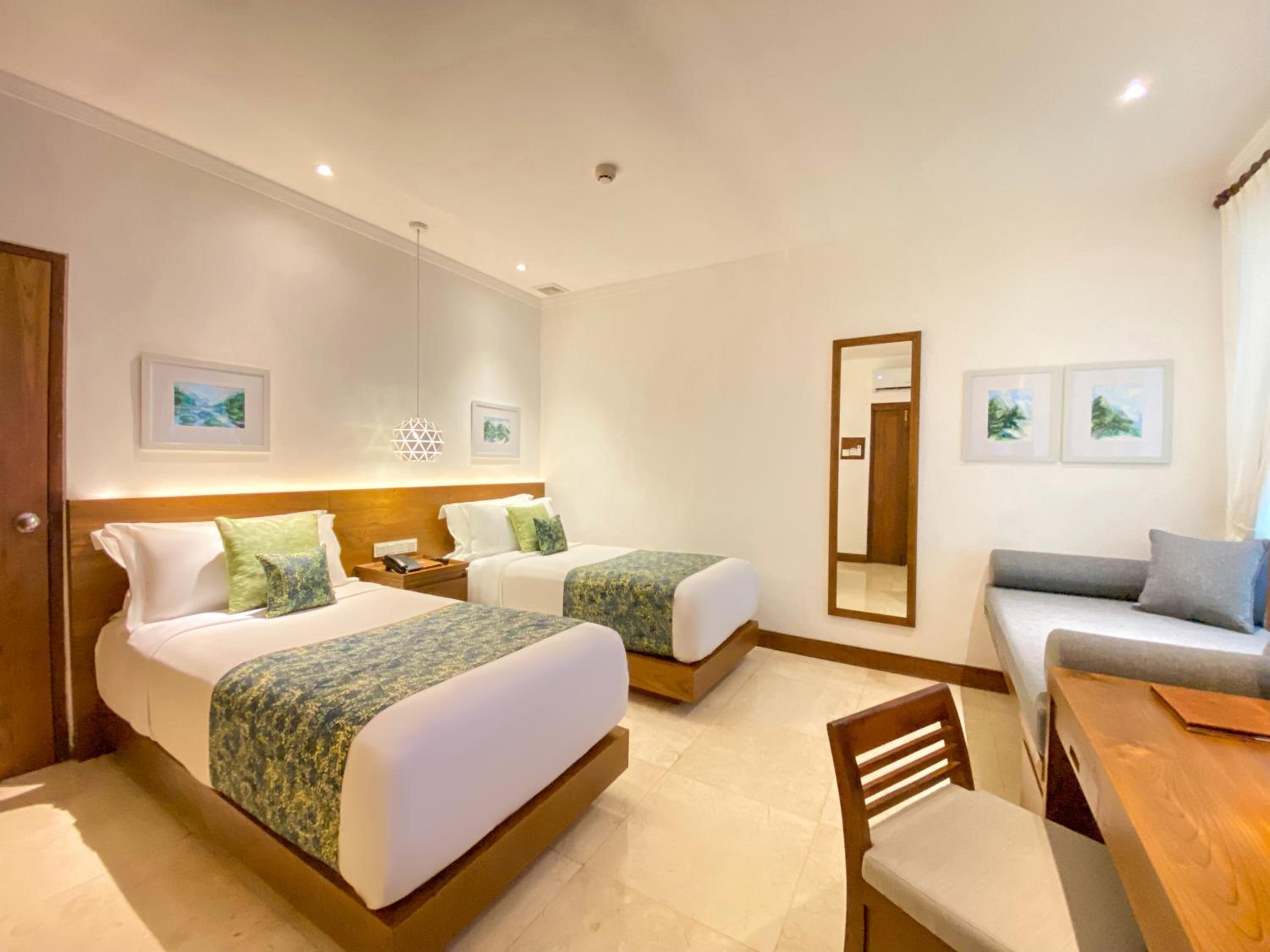 Special Offer - Two Interconnecting Garden Bungalows