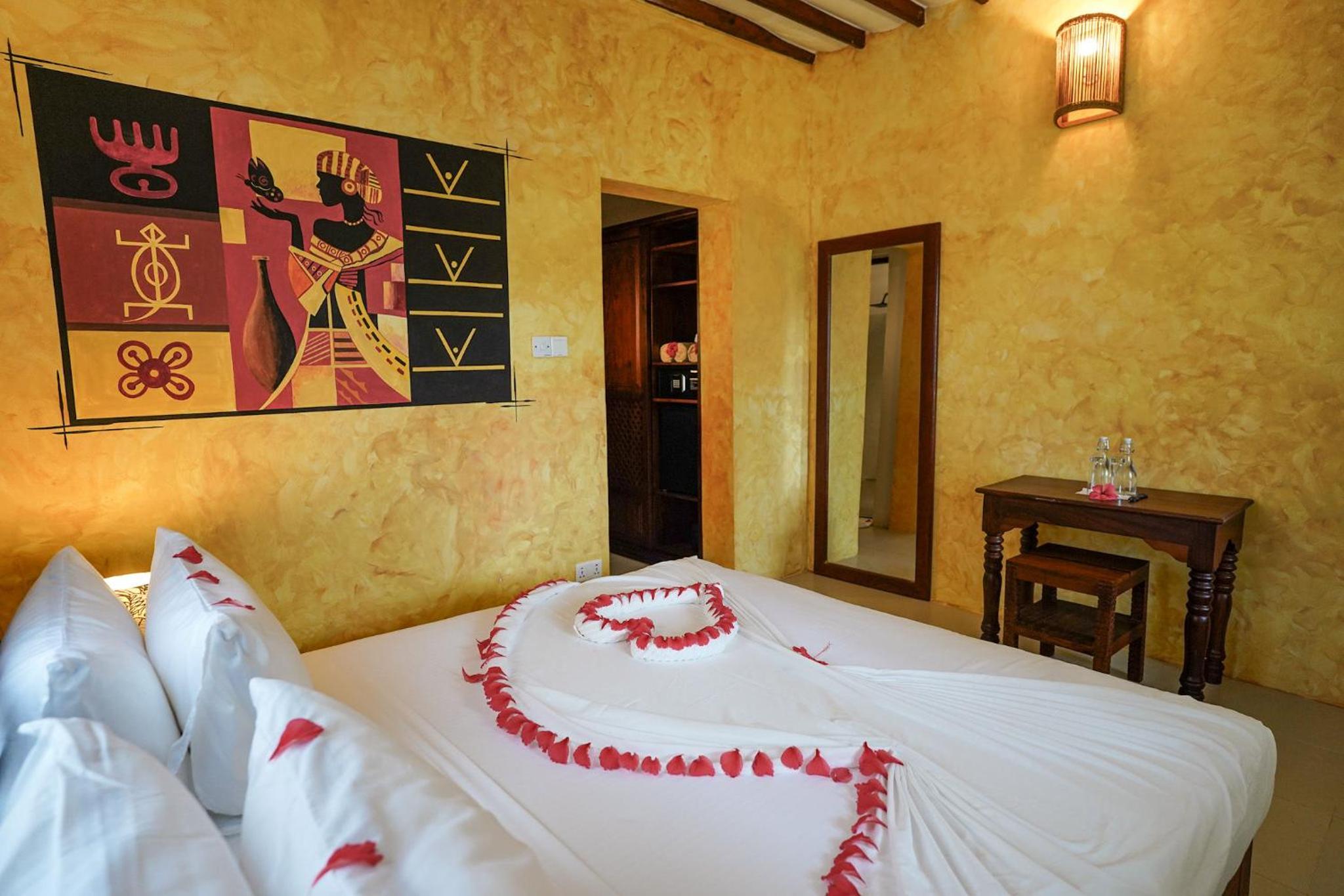 Double Room with Balcony and Sea View