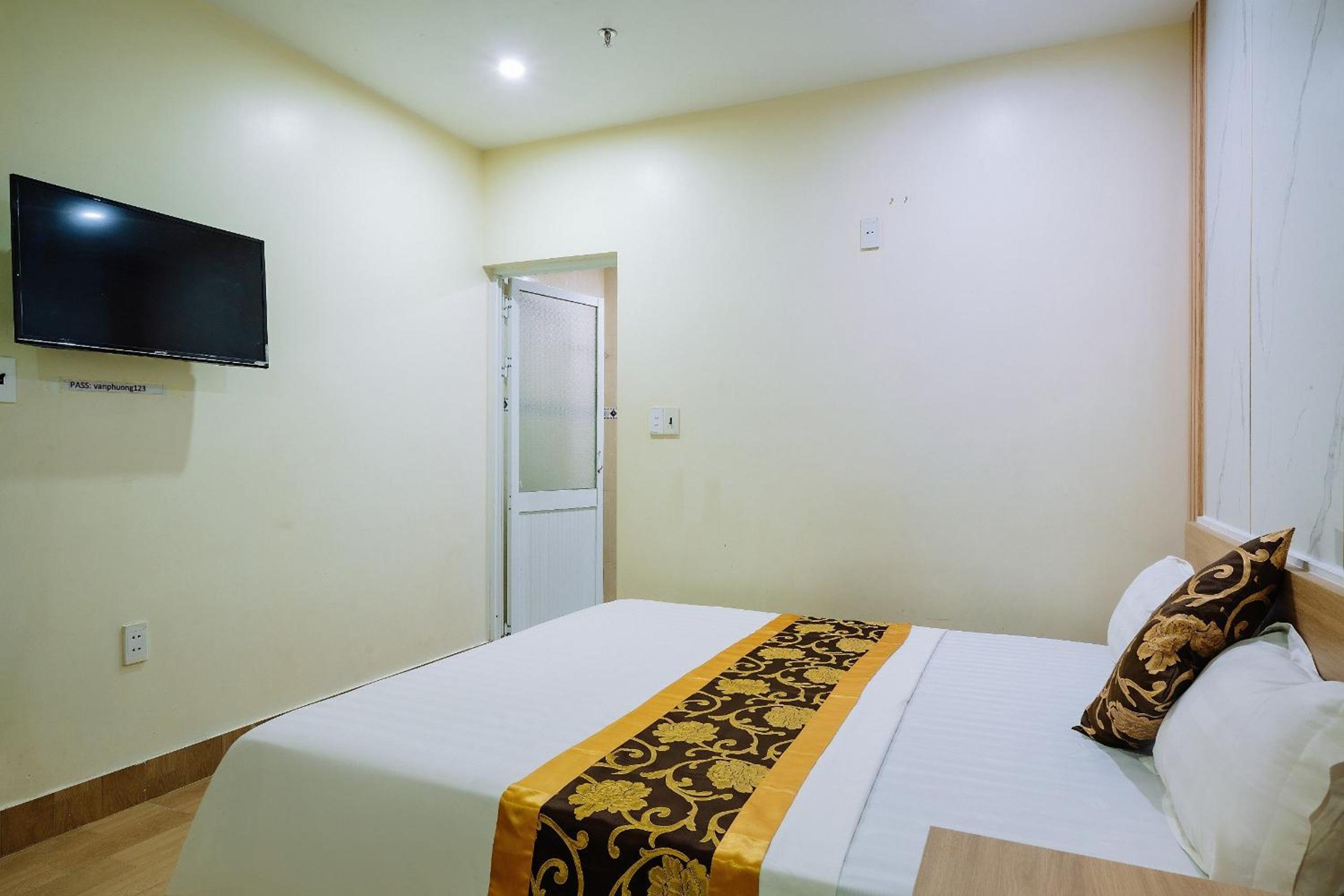 Budget Double Room