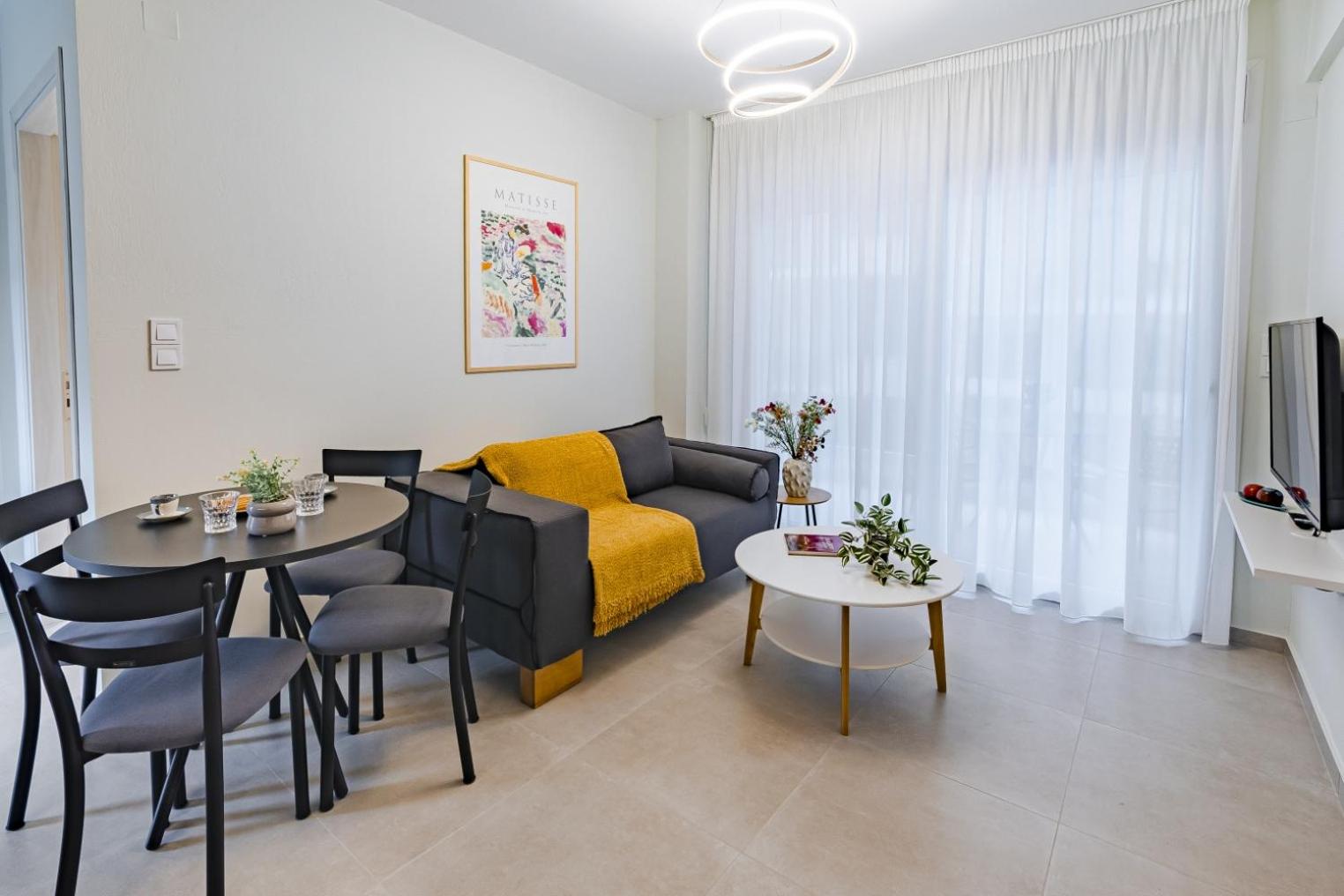 One-Bedroom Apartment