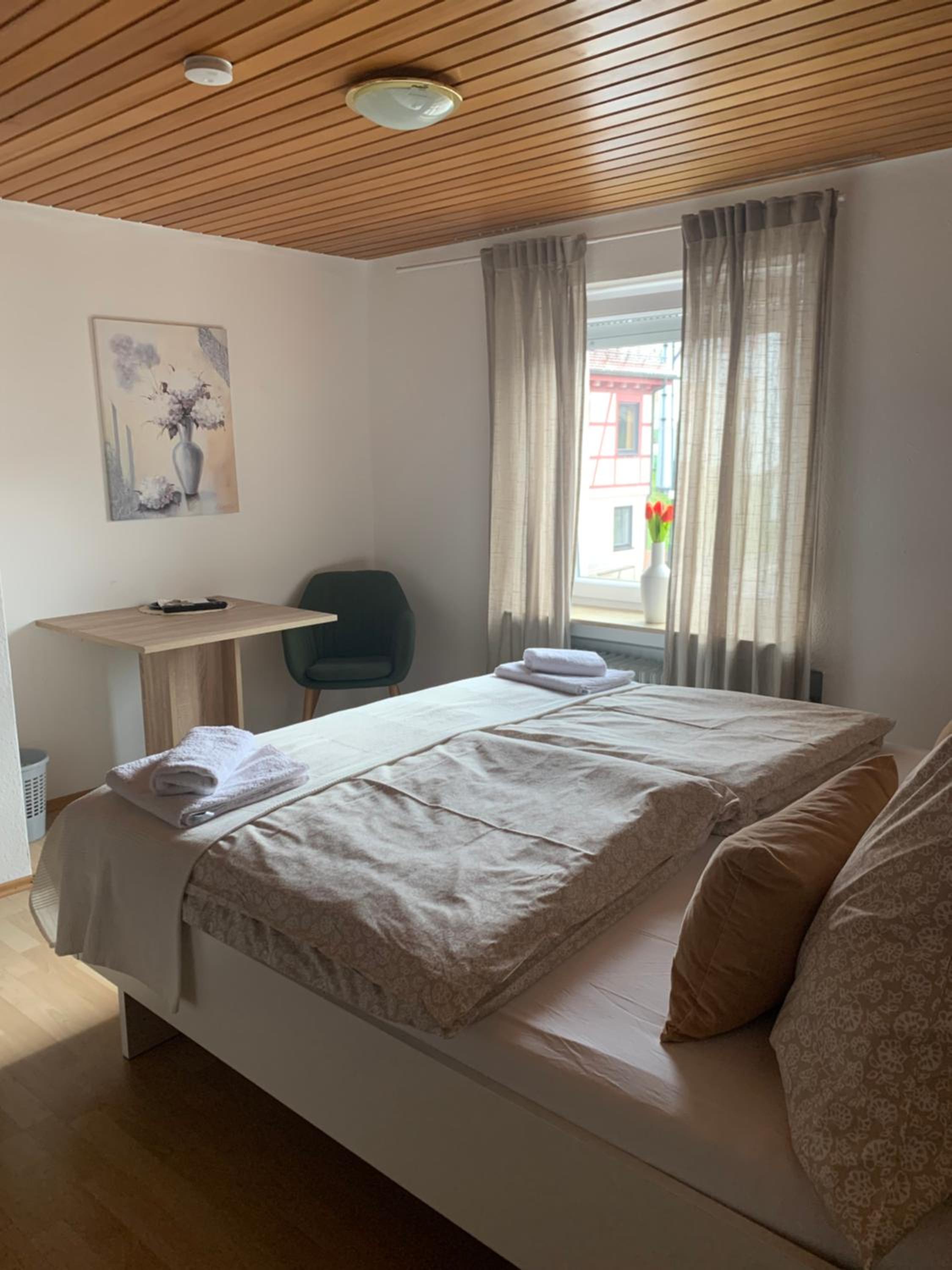 Double Room With Private Bathroom photo 2