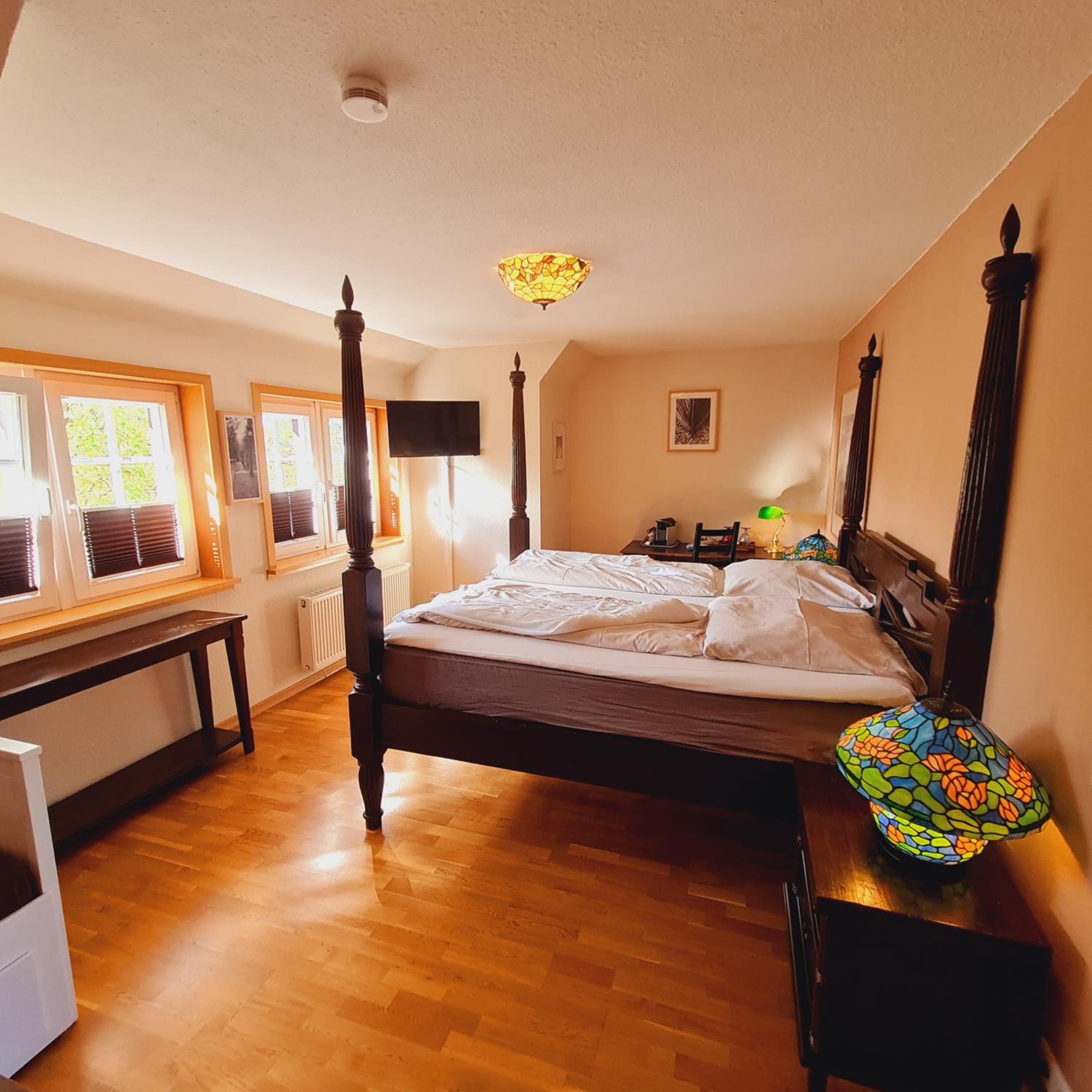 Deluxe Double Room photo 2