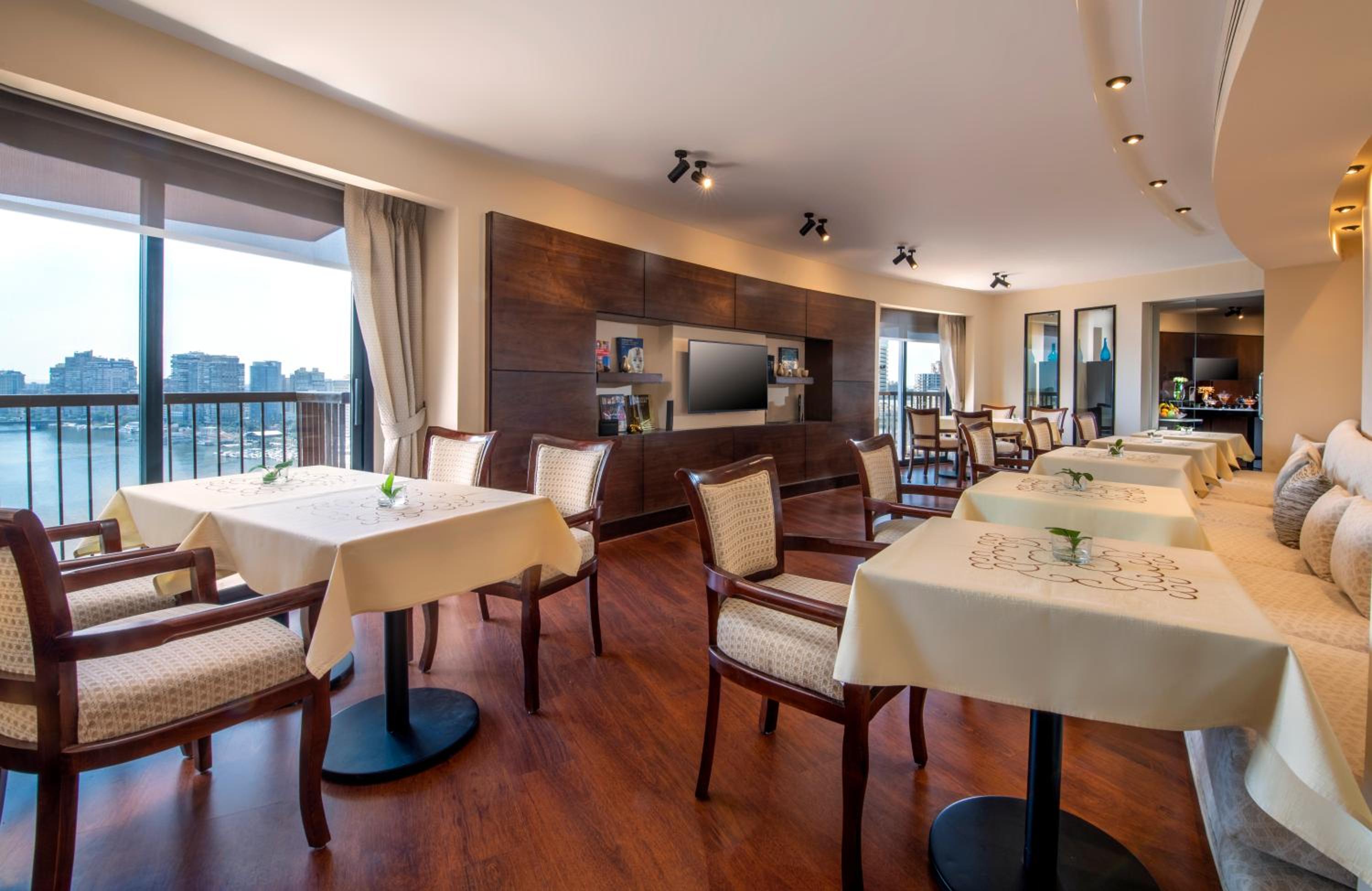Prestige King Suite with Panoramic Nile View