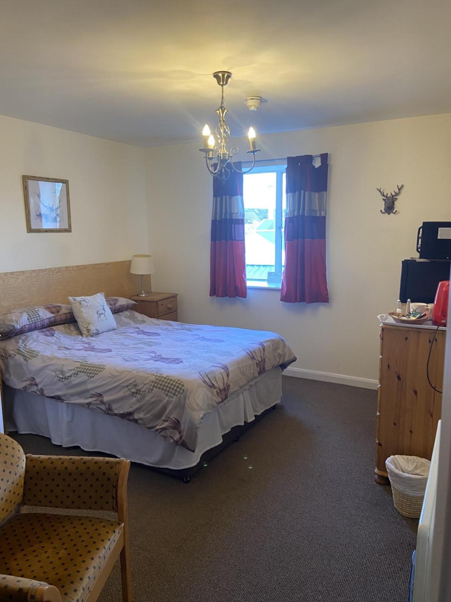 Double Room with Private Bathroom