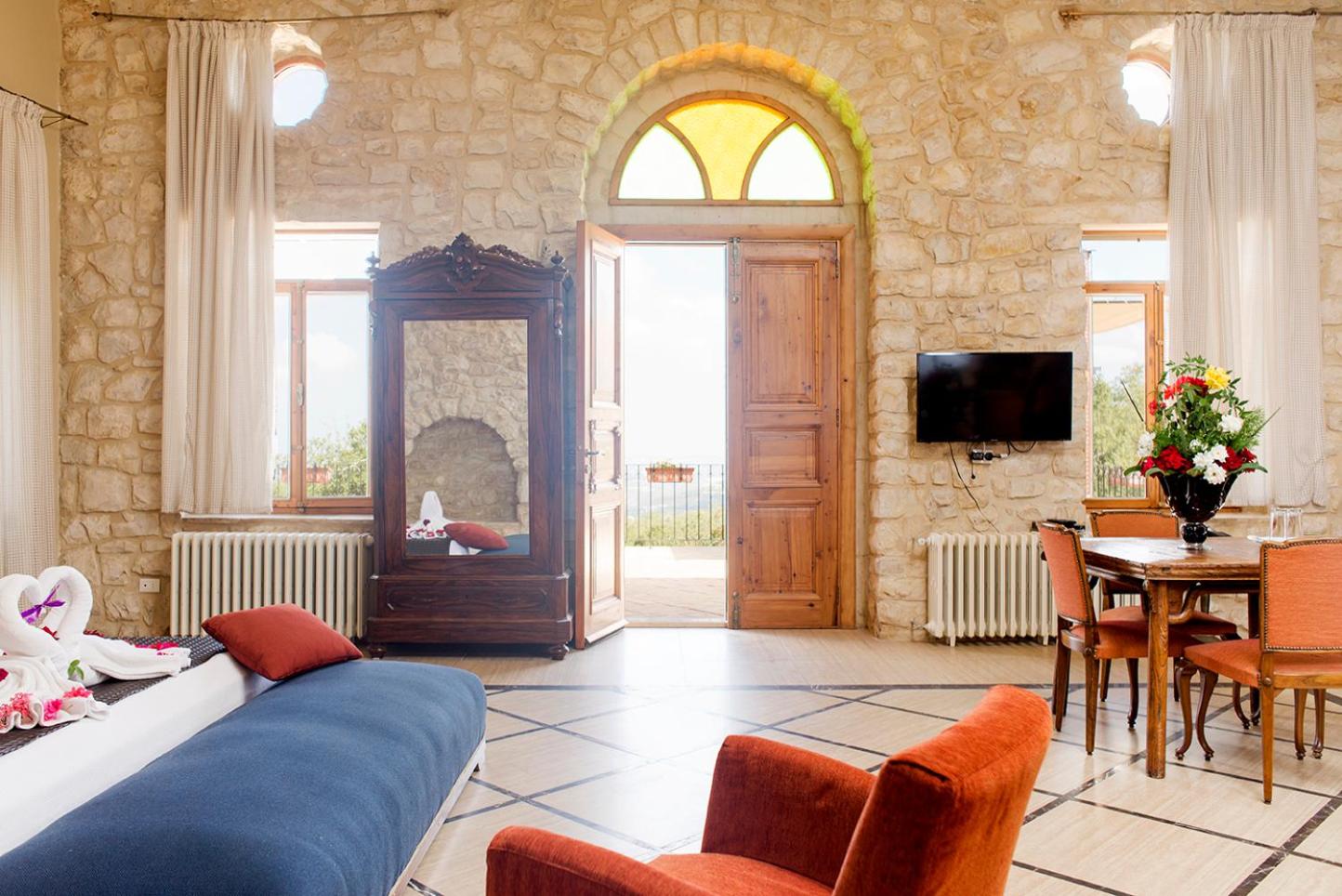 Double Room with Balcony
