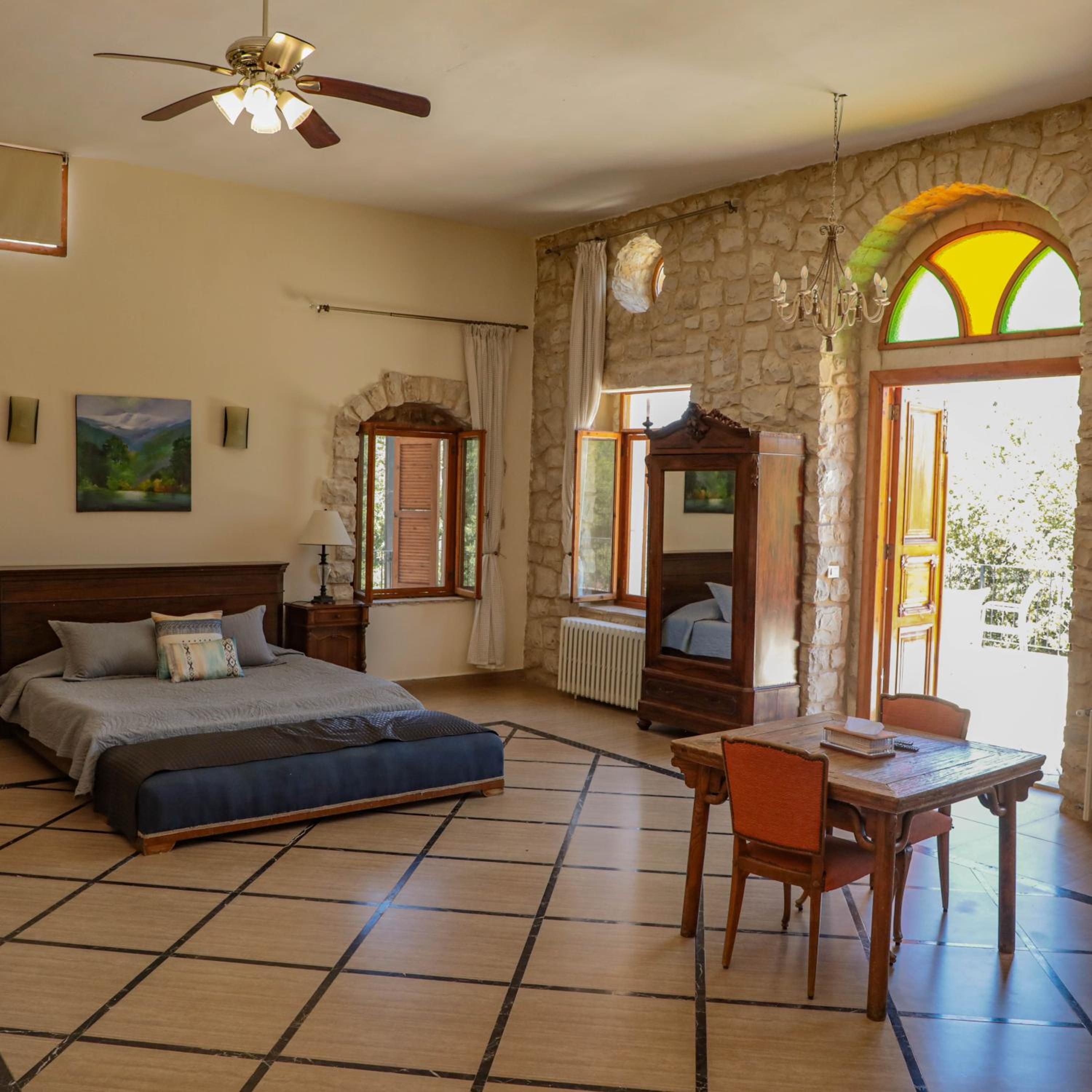 Double Room with Balcony photo 2
