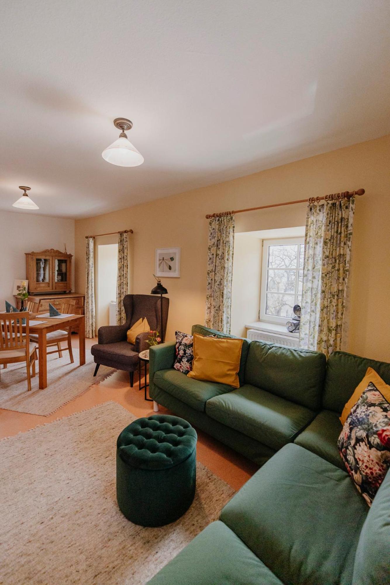 Superior Two-Bedroom Apartment photo 2