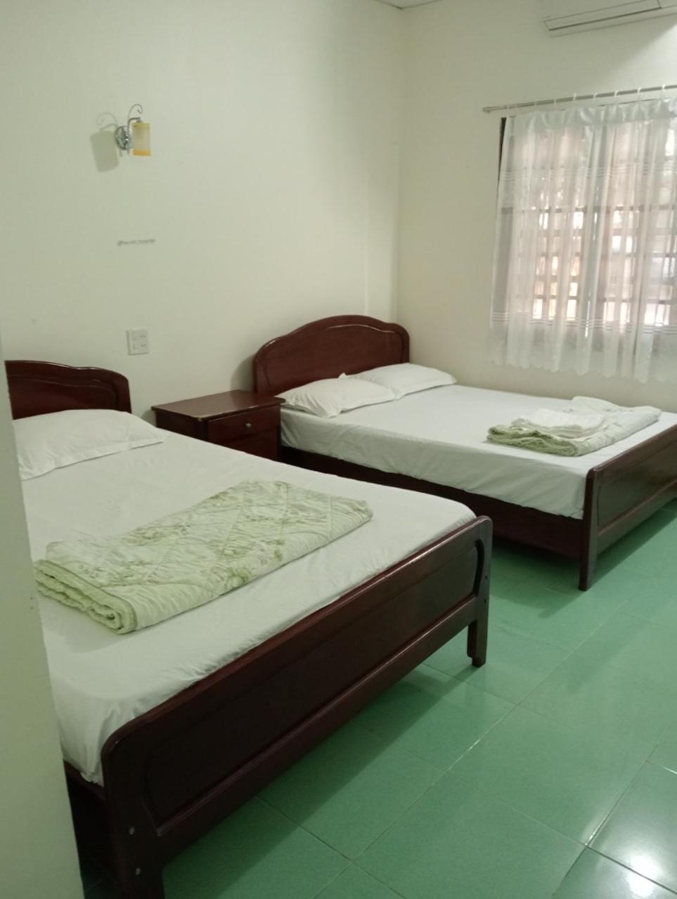 Quadruple Room with Garden View