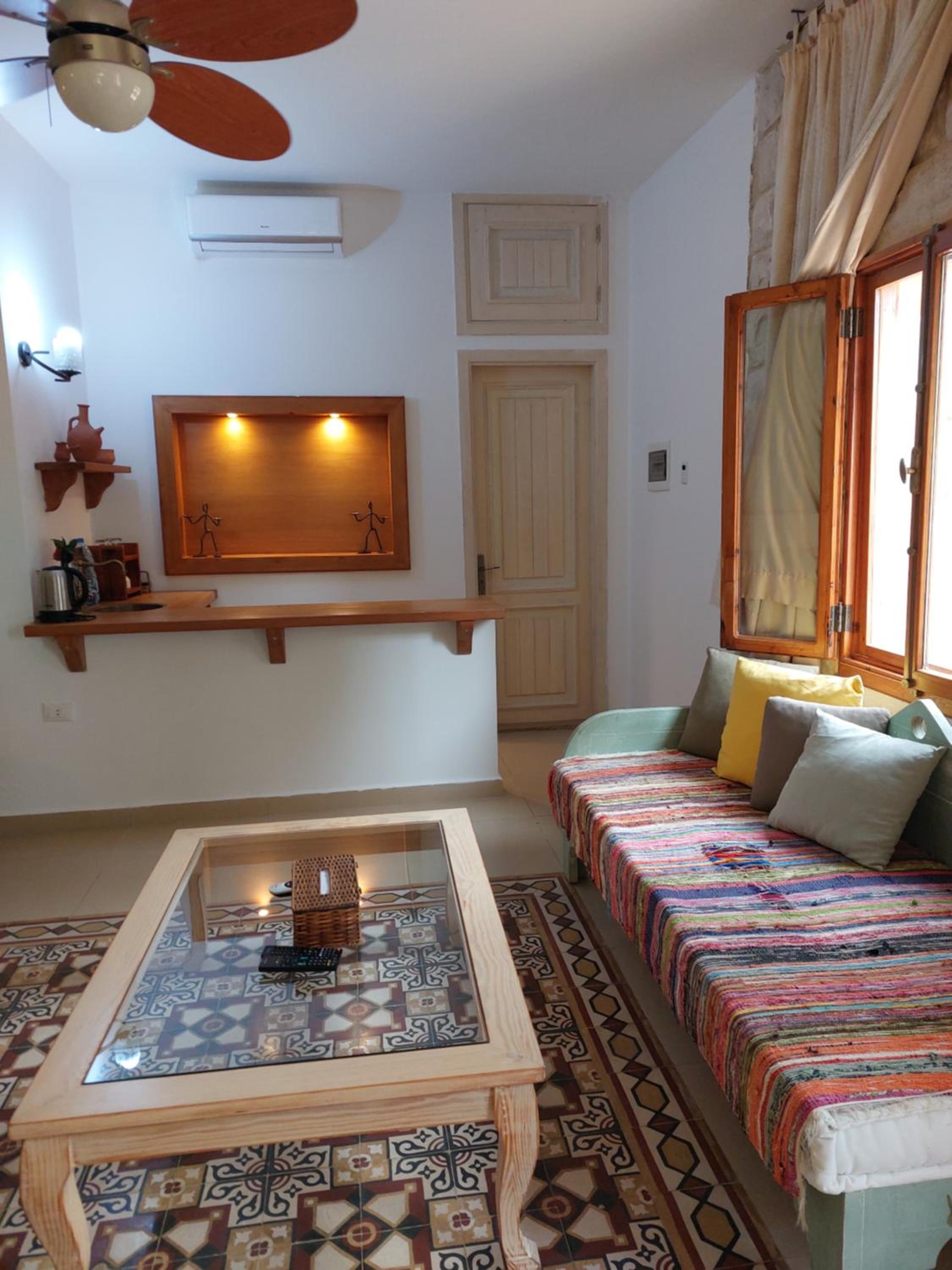 Double Room with Garden View