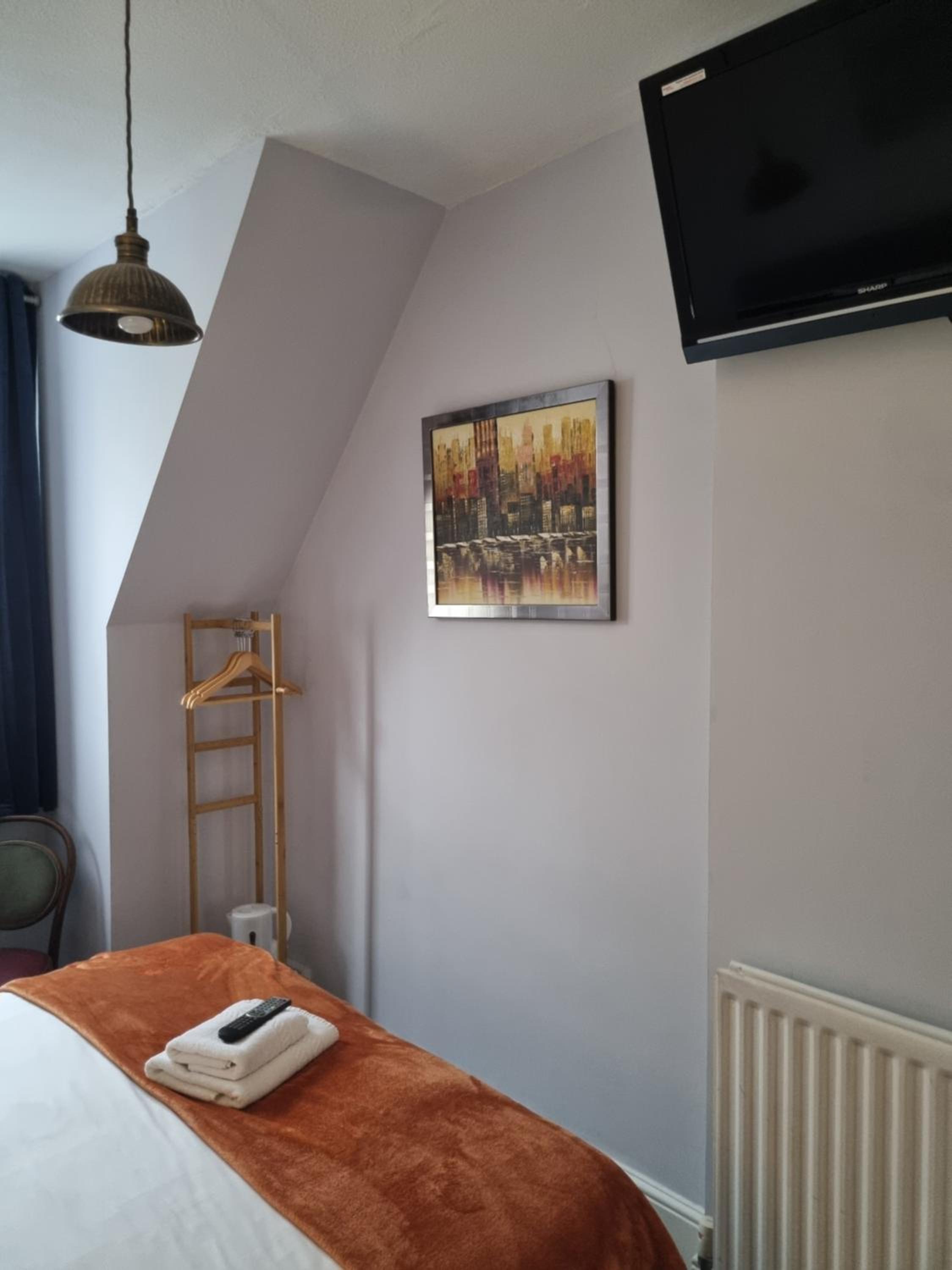 Single Room with Private External Bathroom photo 2