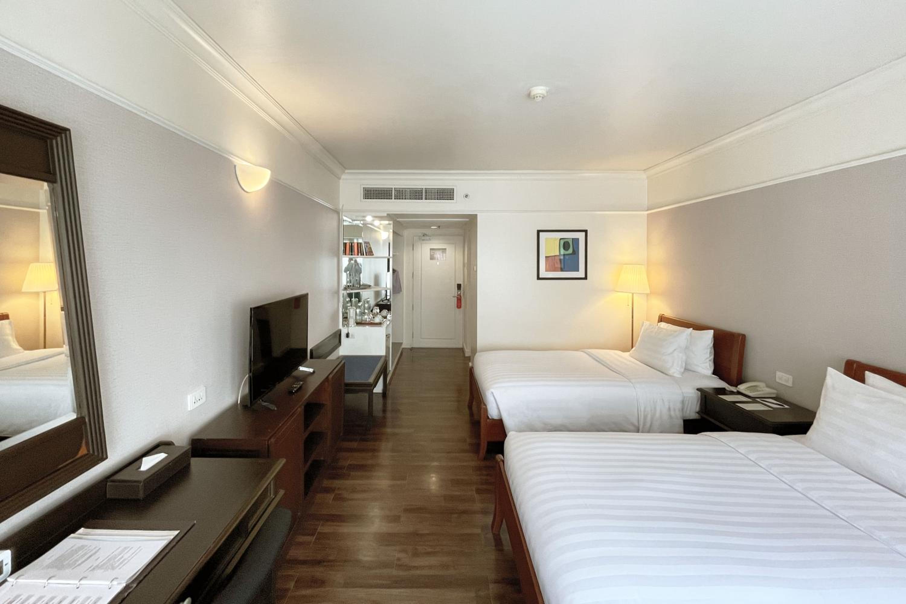 Deluxe Twin Room photo 1